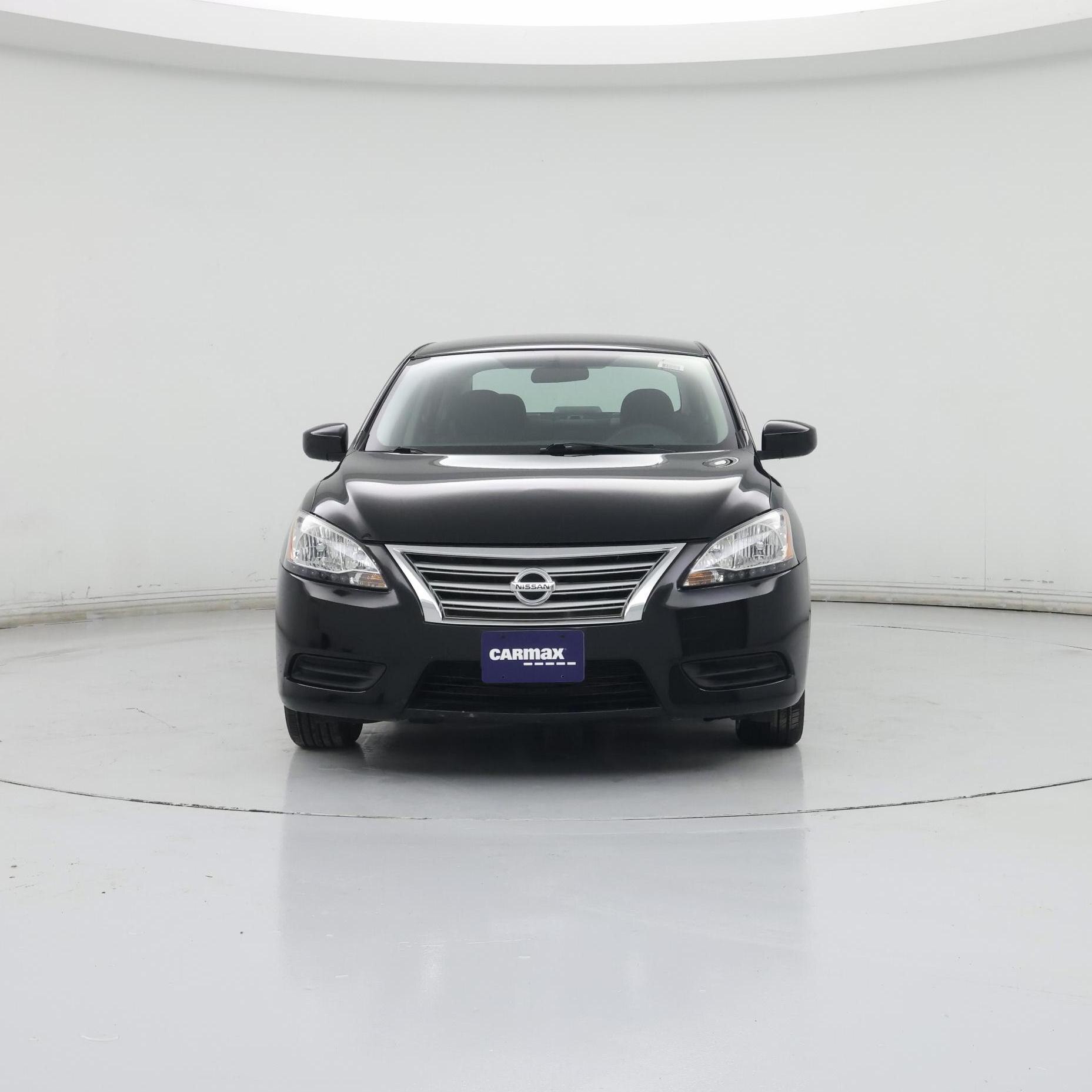 Thumbnail: 2014 Nissan Sentra - 5