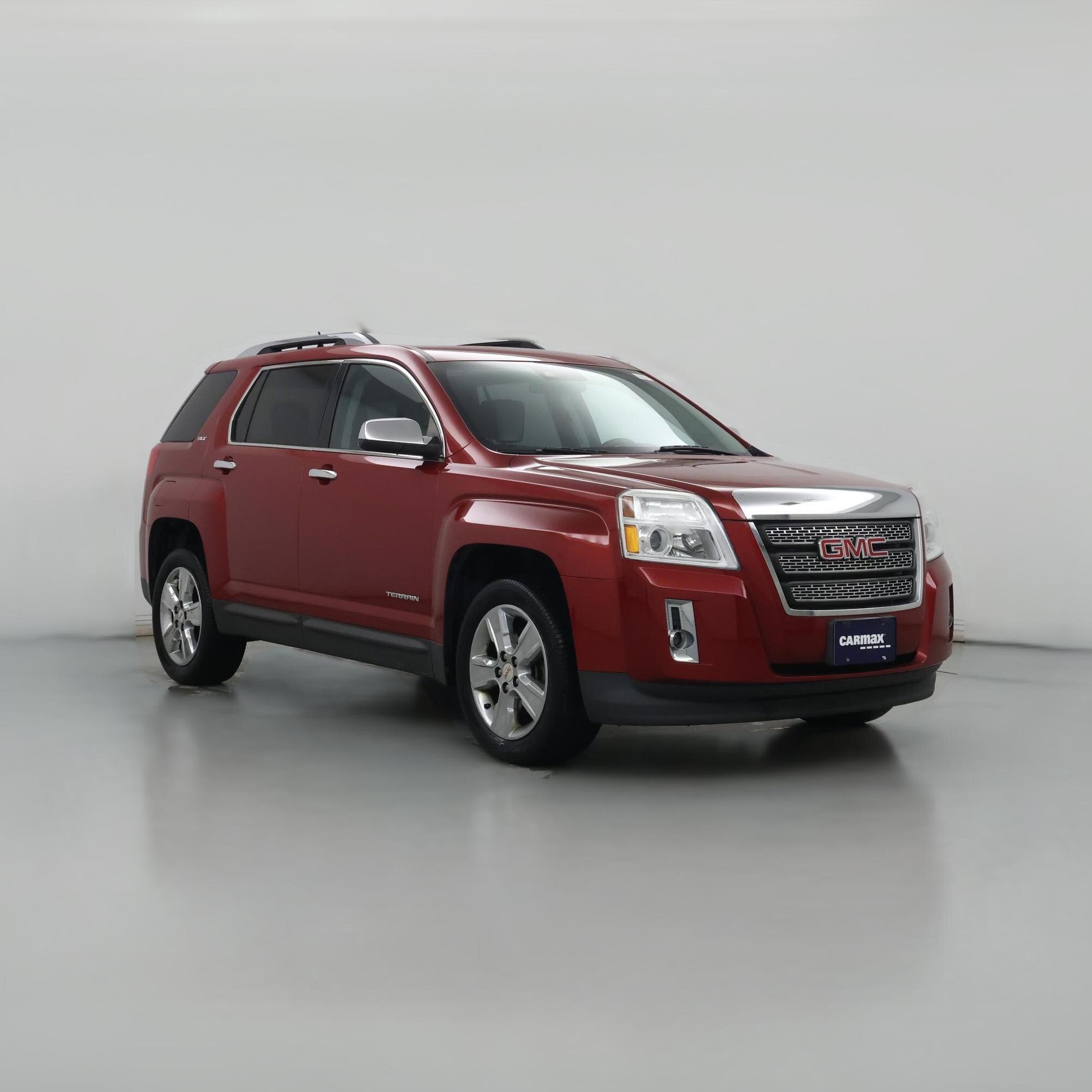 Thumbnail: 2015 GMC Terrain - 1