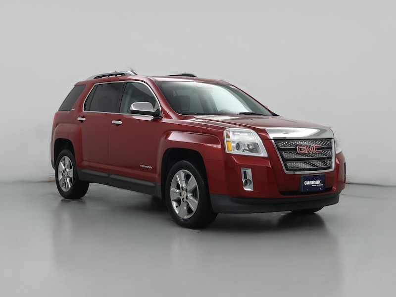 2015 GMC Terrain SLT -
                  Merrillville, IN