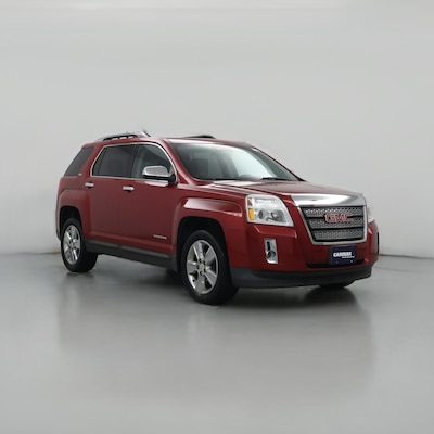 2015 GMC Terrain SLT