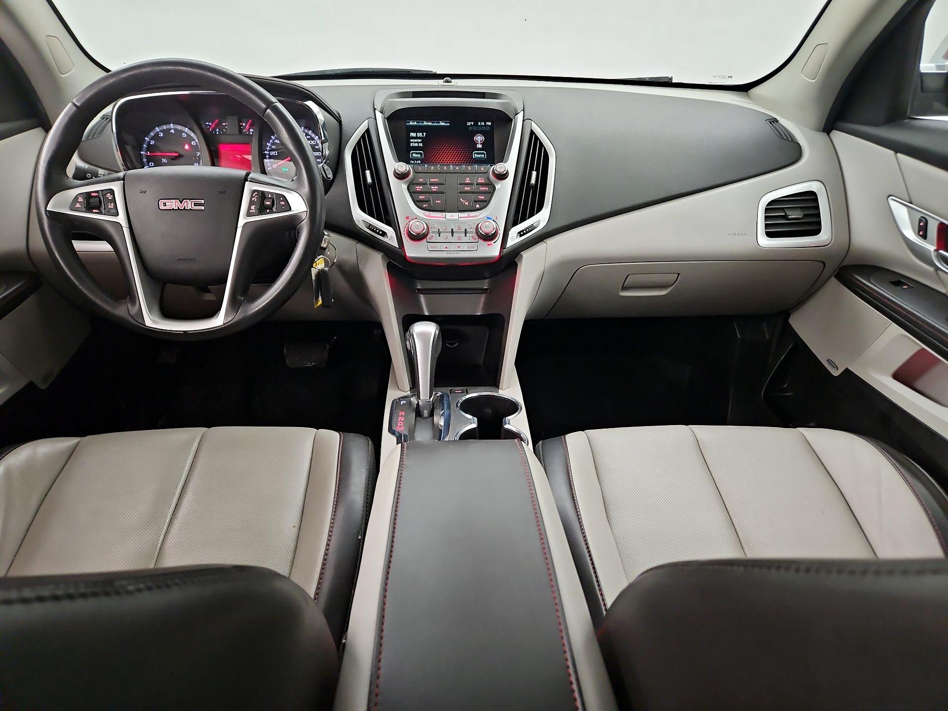 Thumbnail: 2015 GMC Terrain - 9