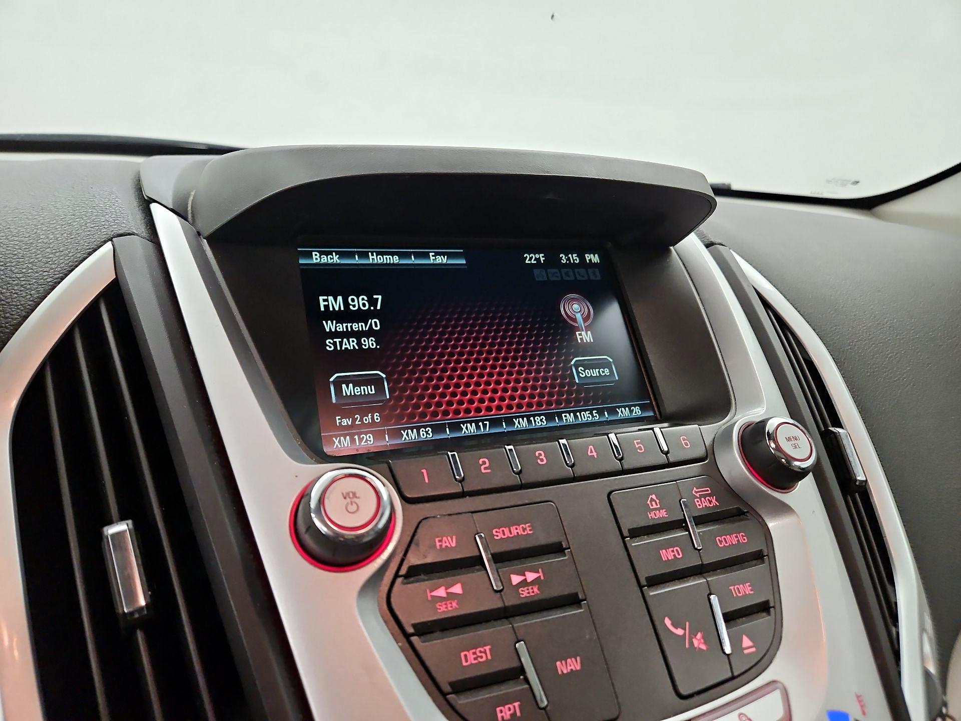 Thumbnail: 2015 GMC Terrain - 14