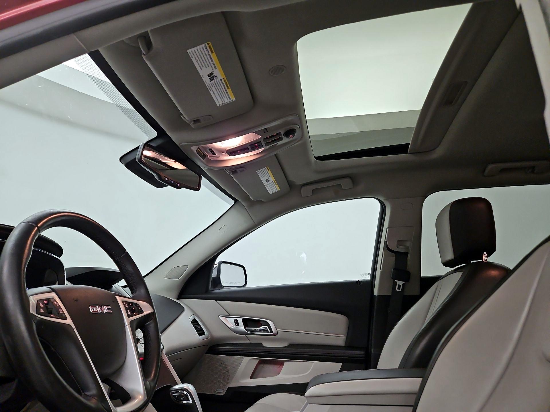 Thumbnail: 2015 GMC Terrain - 18