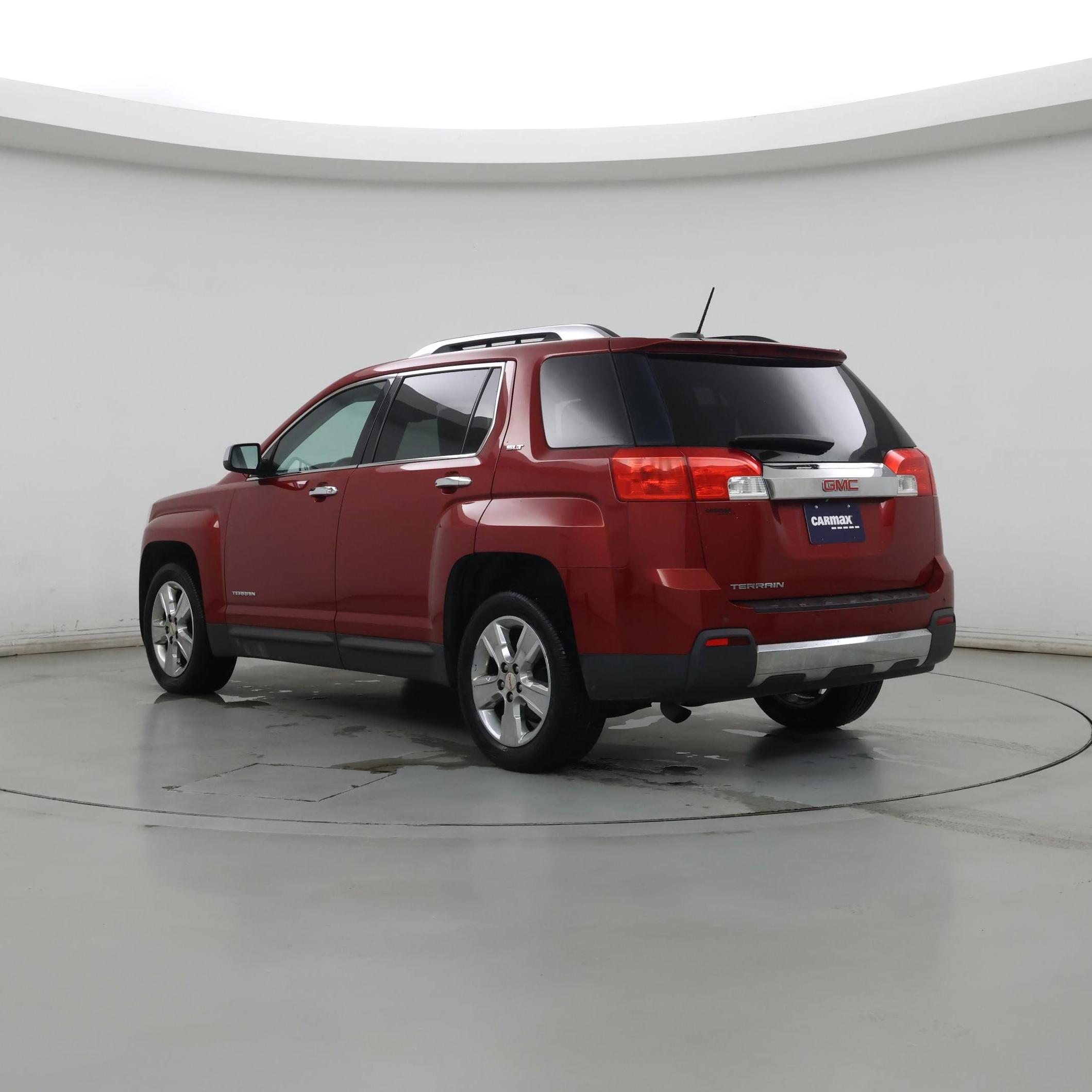 Thumbnail: 2015 GMC Terrain - 2