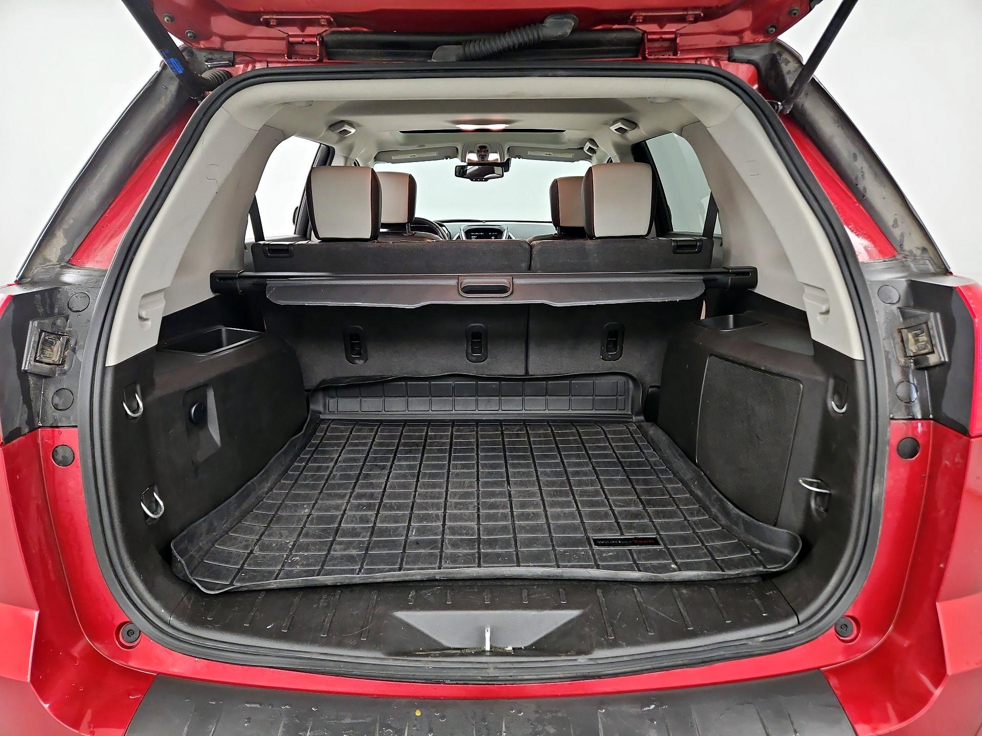 Thumbnail: 2015 GMC Terrain - 20