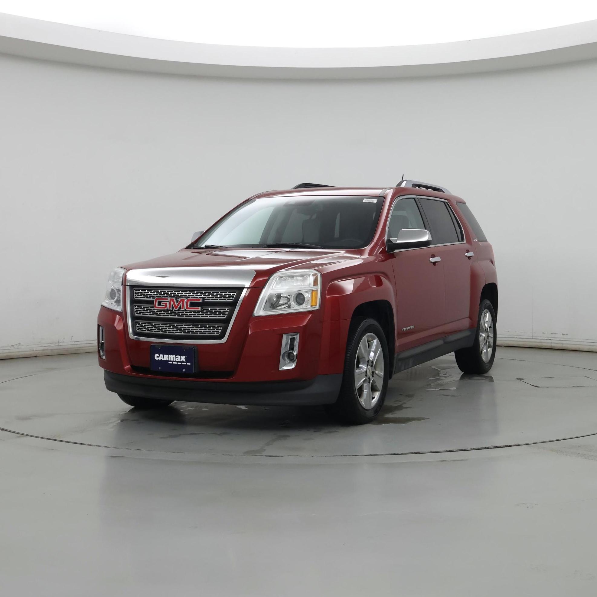 Thumbnail: 2015 GMC Terrain - 4