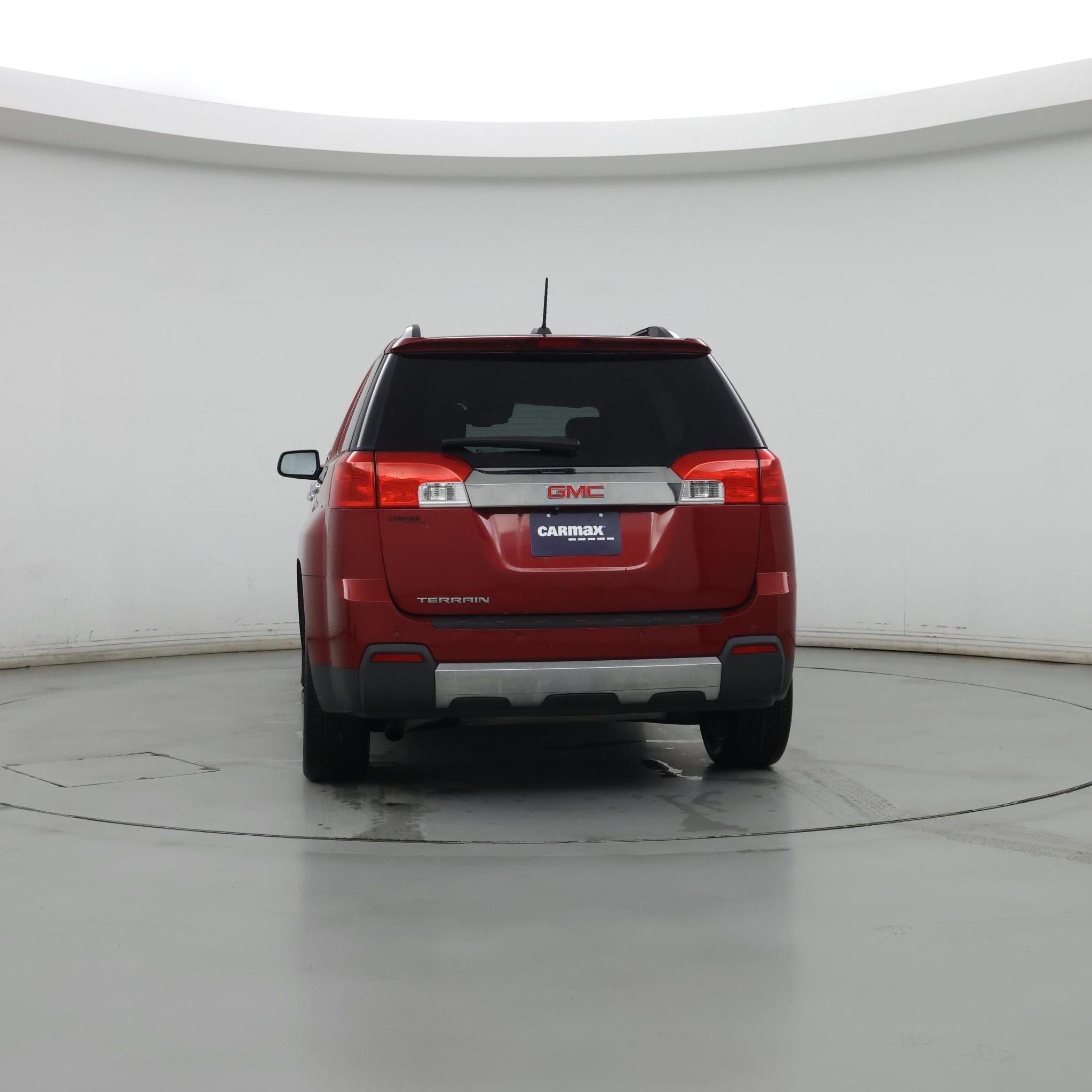 Thumbnail: 2015 GMC Terrain - 6