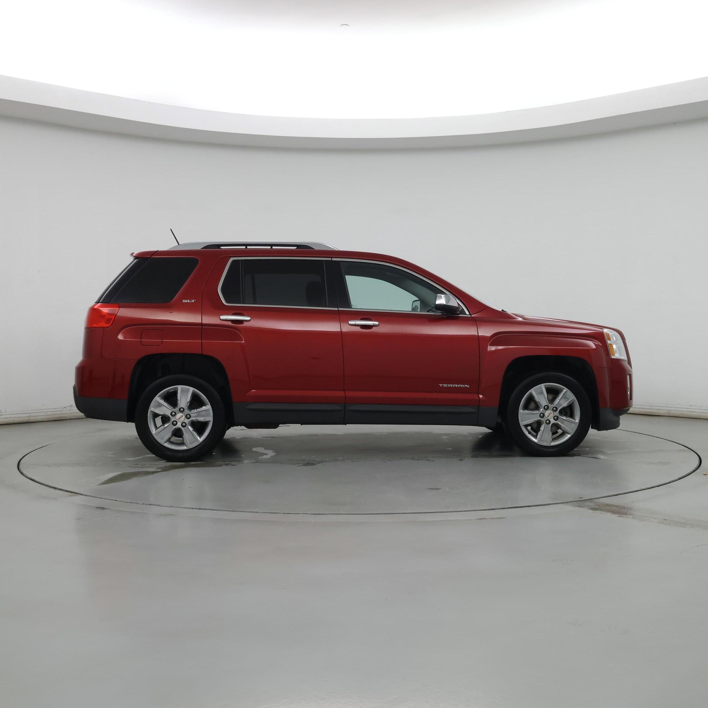 Thumbnail: 2015 GMC Terrain - 7