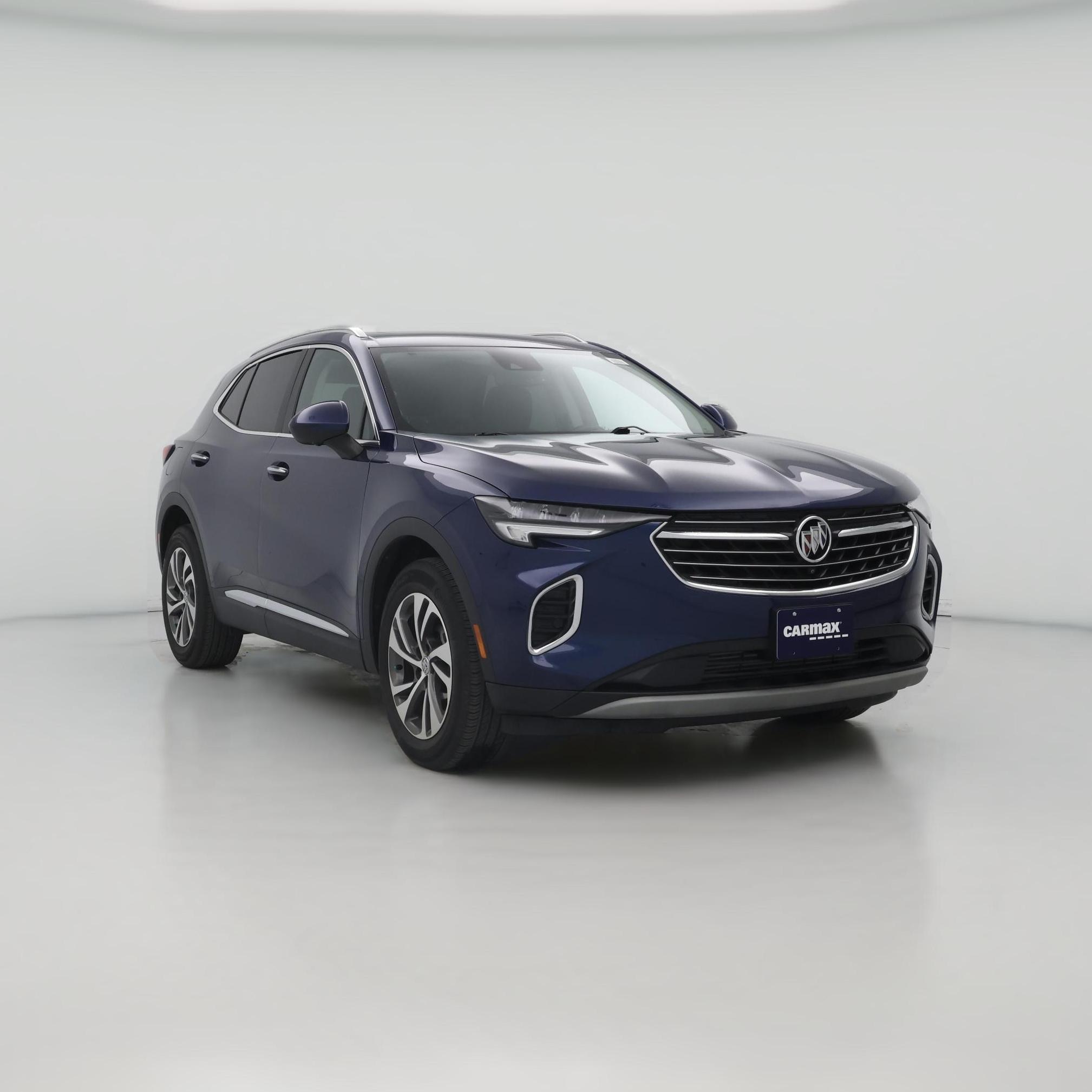 Thumbnail: 2022 Buick Envision - 1