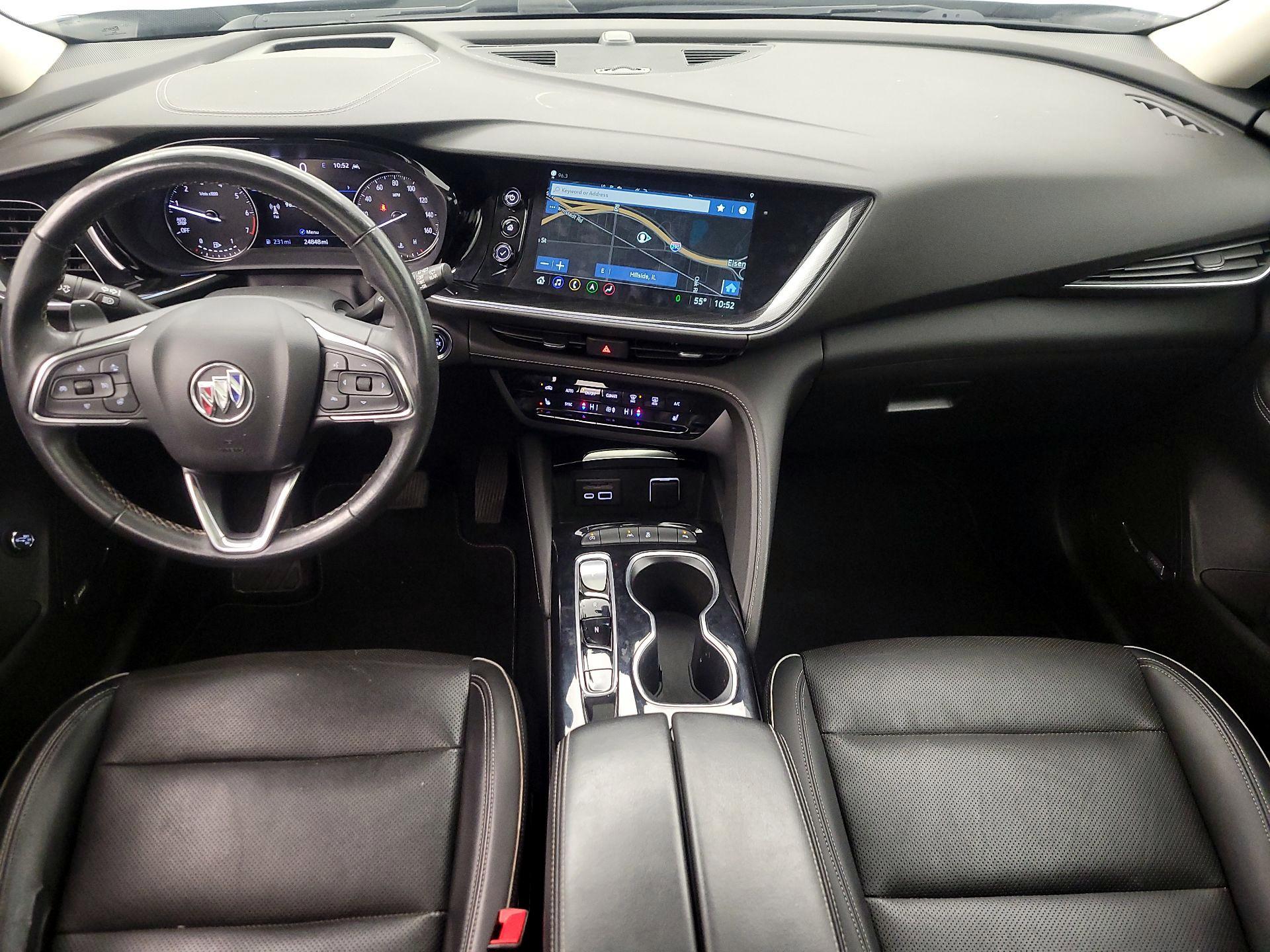 Thumbnail: 2022 Buick Envision - 9