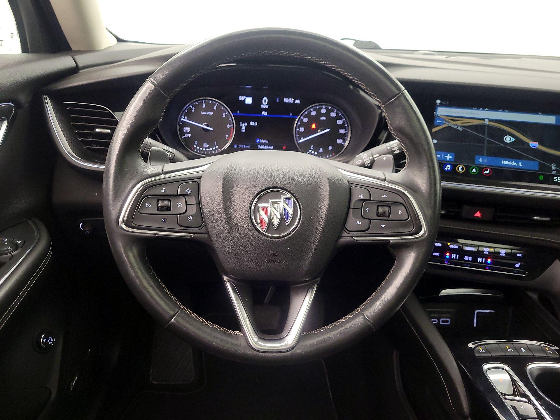 Thumbnail: 2022 Buick Envision - 10