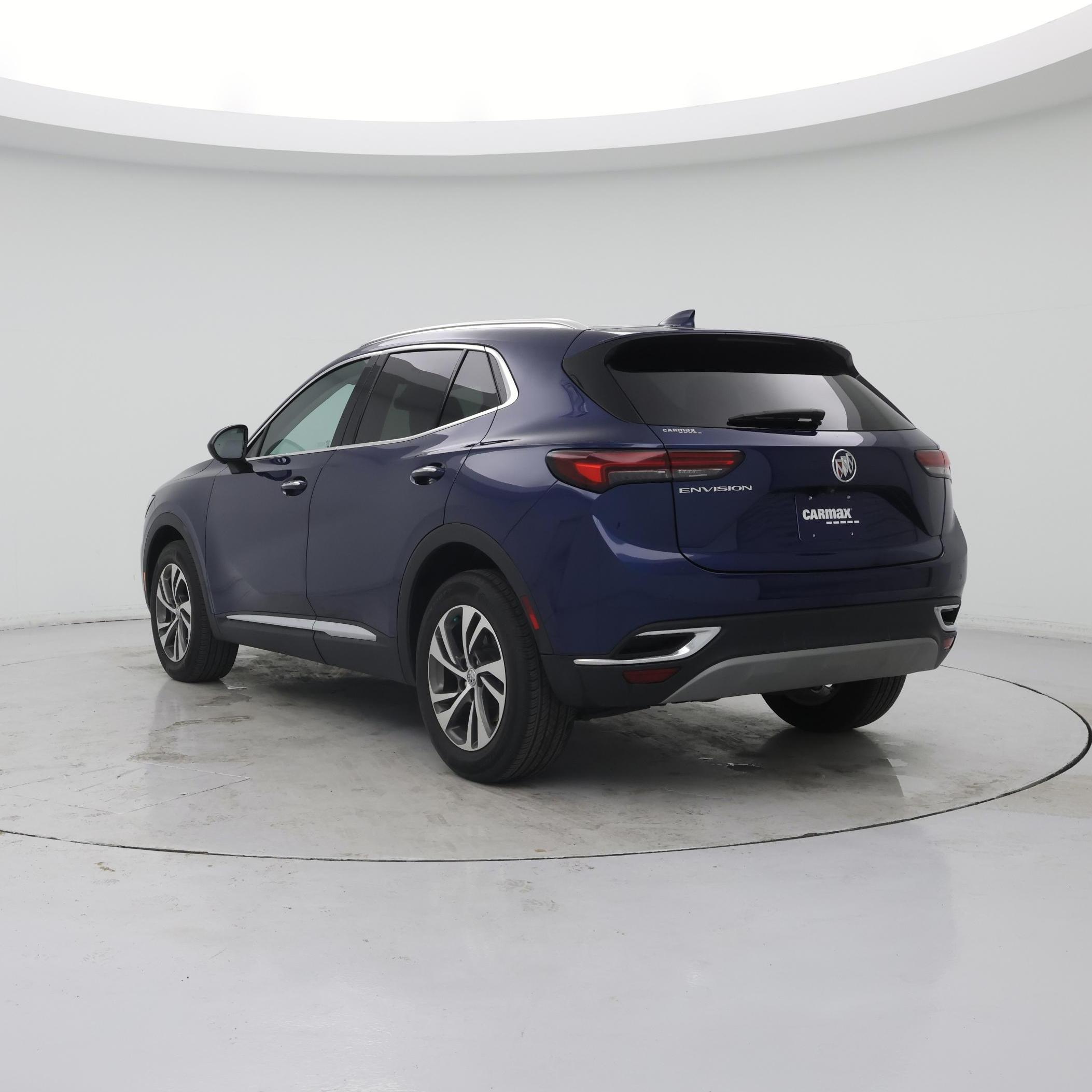 Thumbnail: 2022 Buick Envision - 2