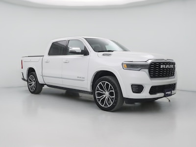 2025 Ram 1500 Tungsten