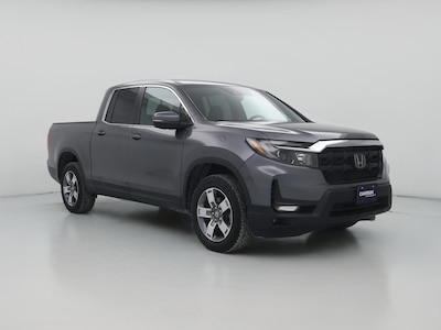 2024 Honda Ridgeline RTL