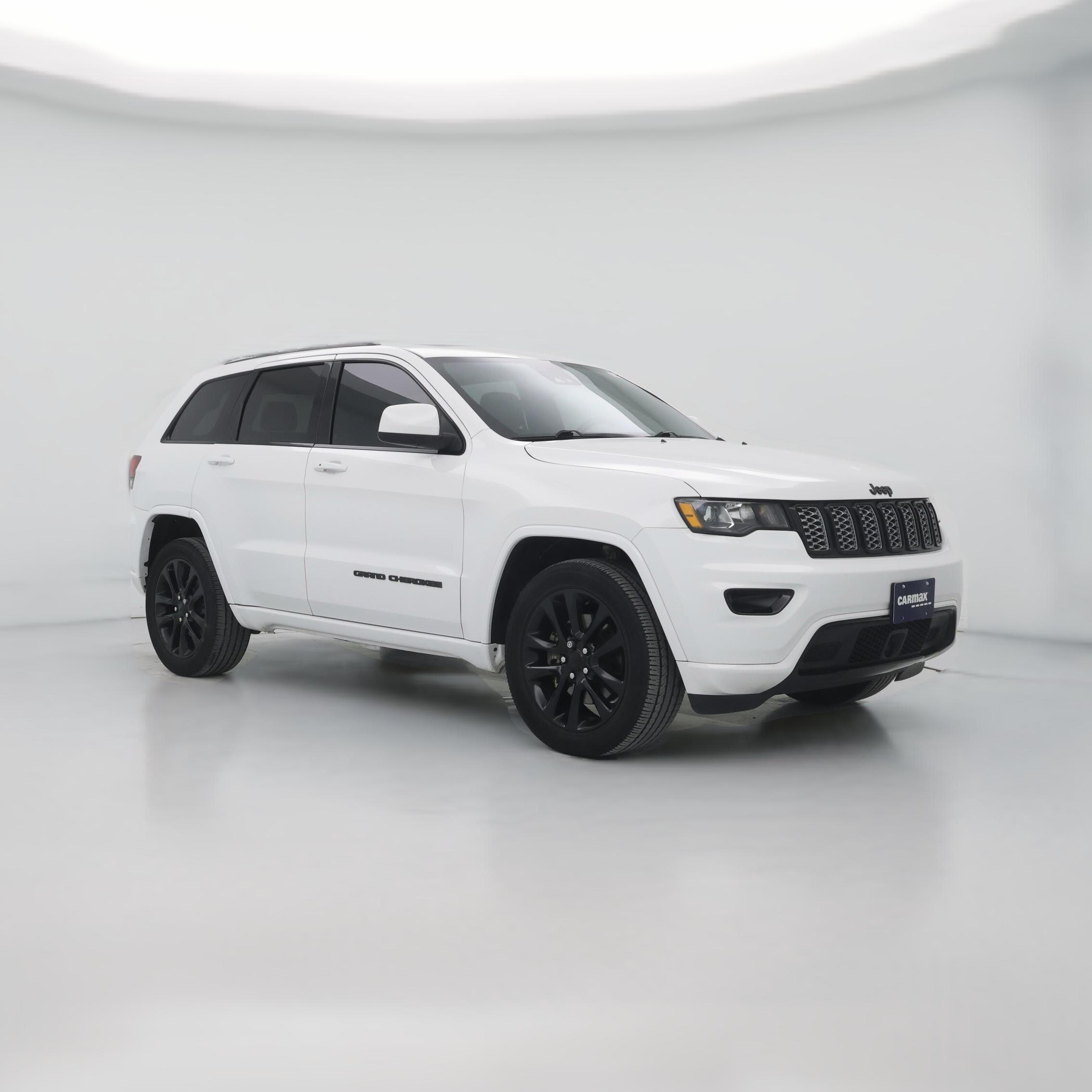 Thumbnail: 2021 Jeep Grand Cherokee - 1
