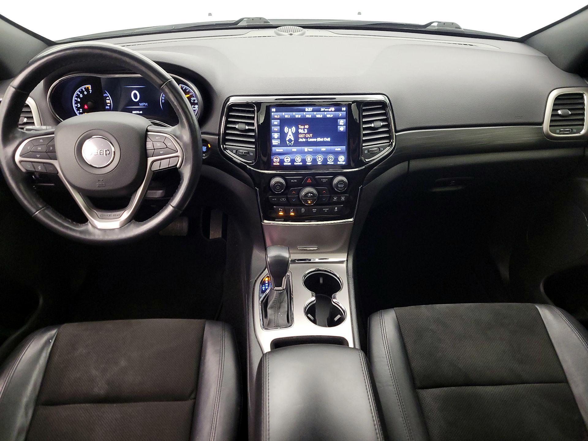 Thumbnail: 2021 Jeep Grand Cherokee - 9