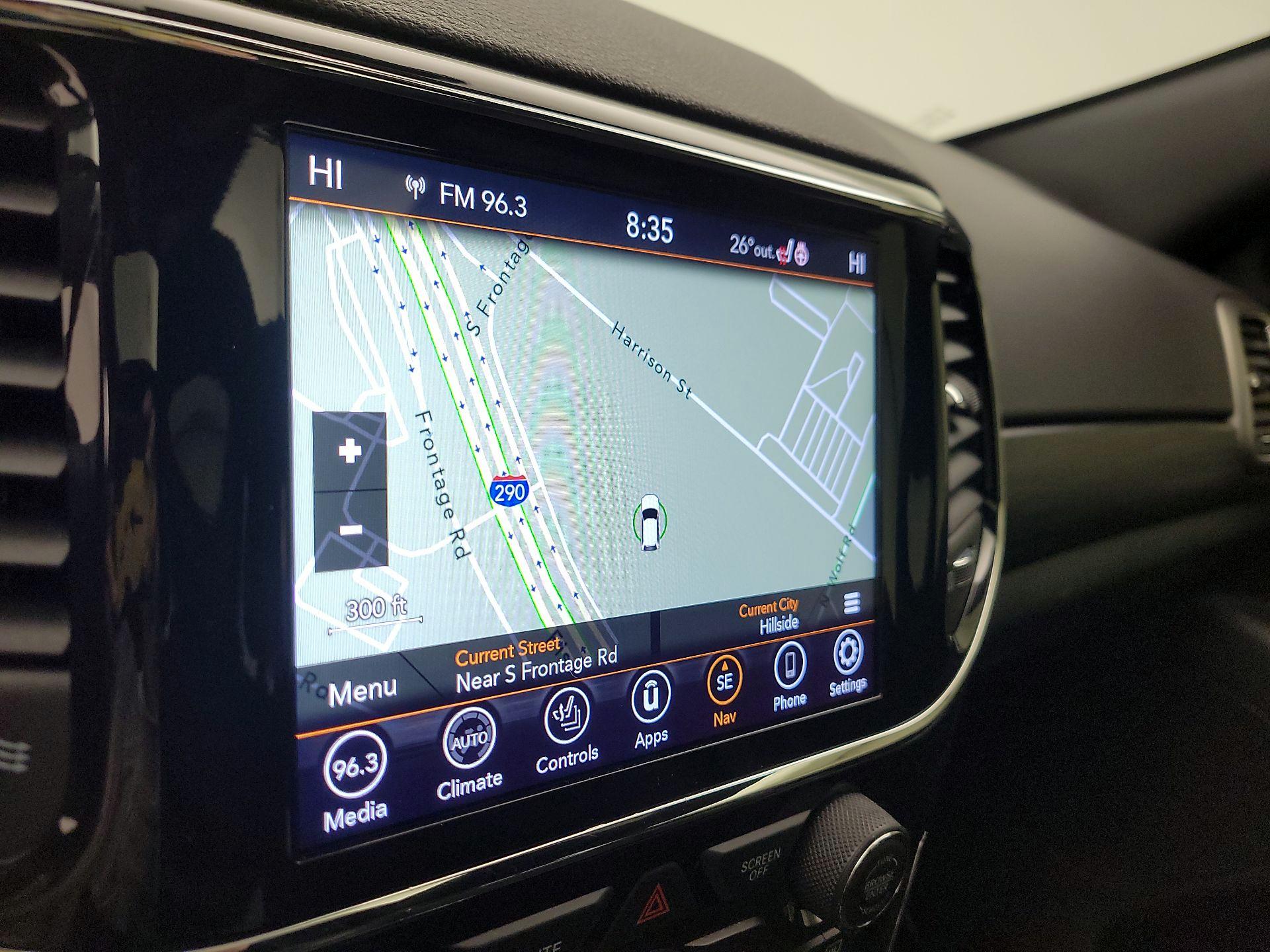 Thumbnail: 2021 Jeep Grand Cherokee - 14