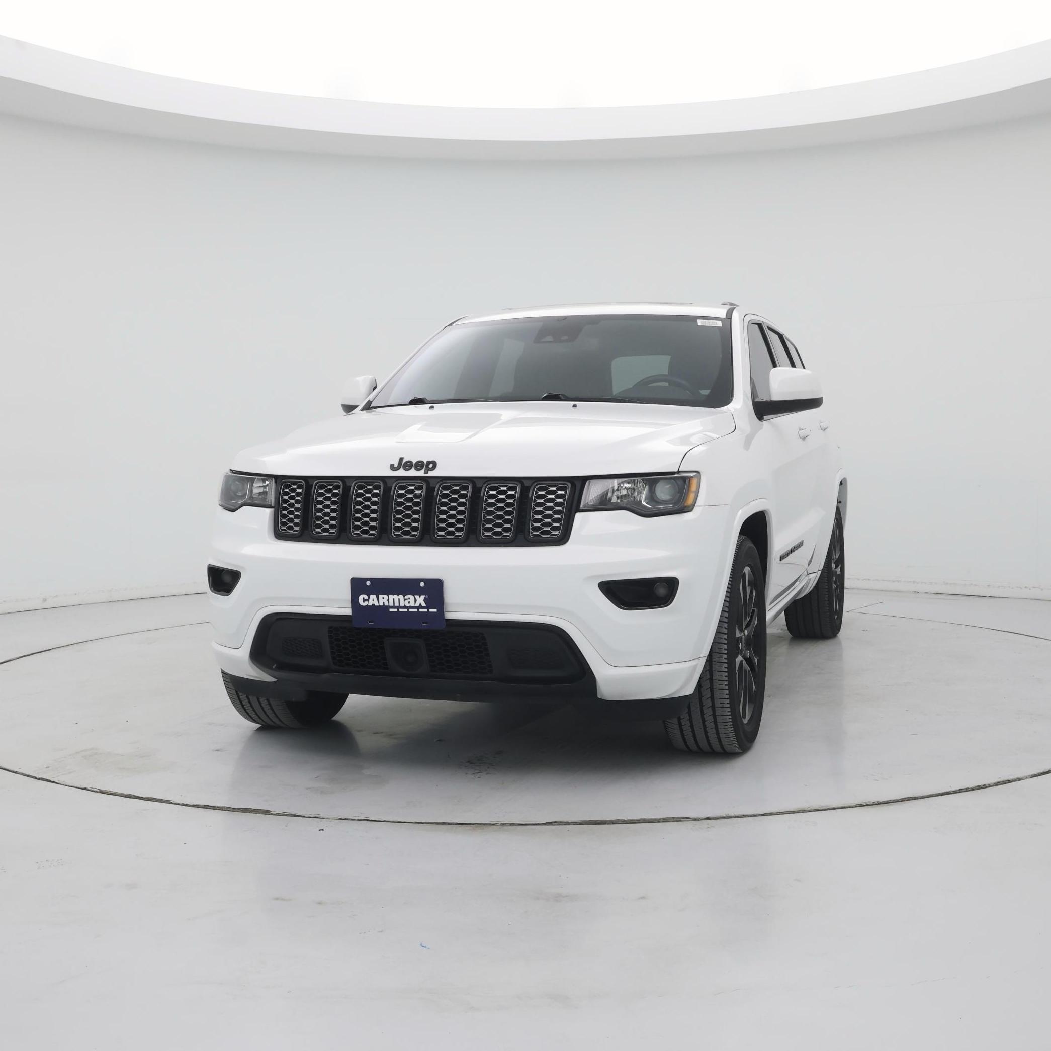 Thumbnail: 2021 Jeep Grand Cherokee - 4