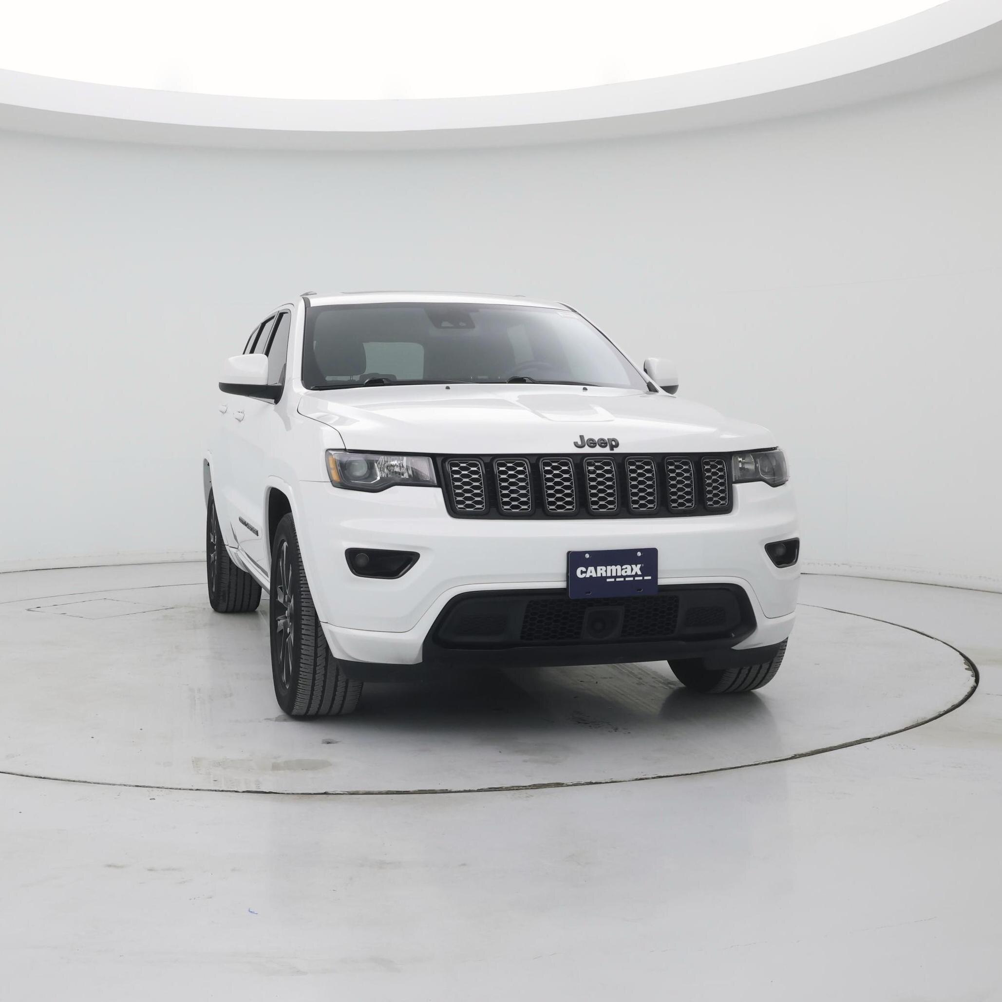 Thumbnail: 2021 Jeep Grand Cherokee - 5