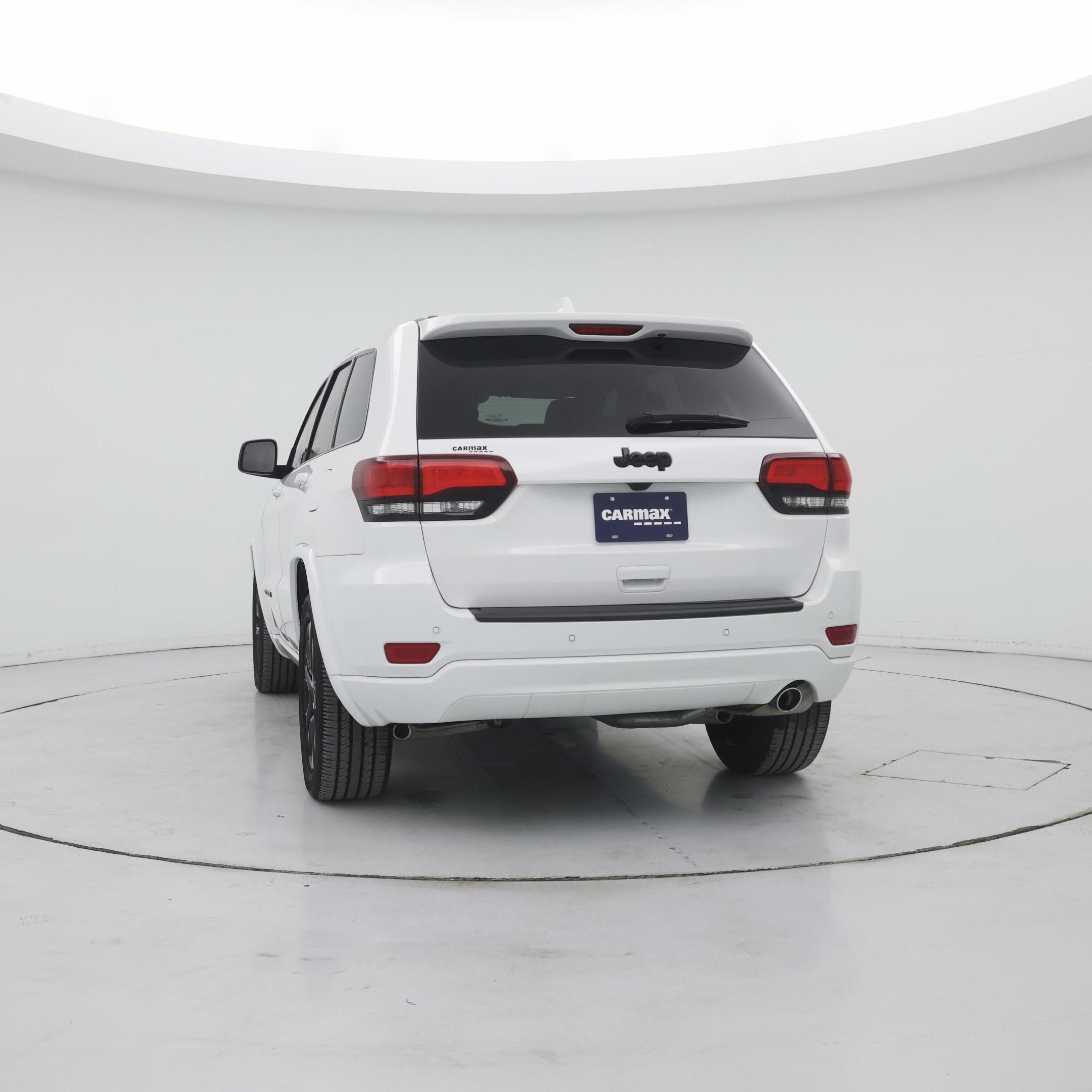 Thumbnail: 2021 Jeep Grand Cherokee - 6