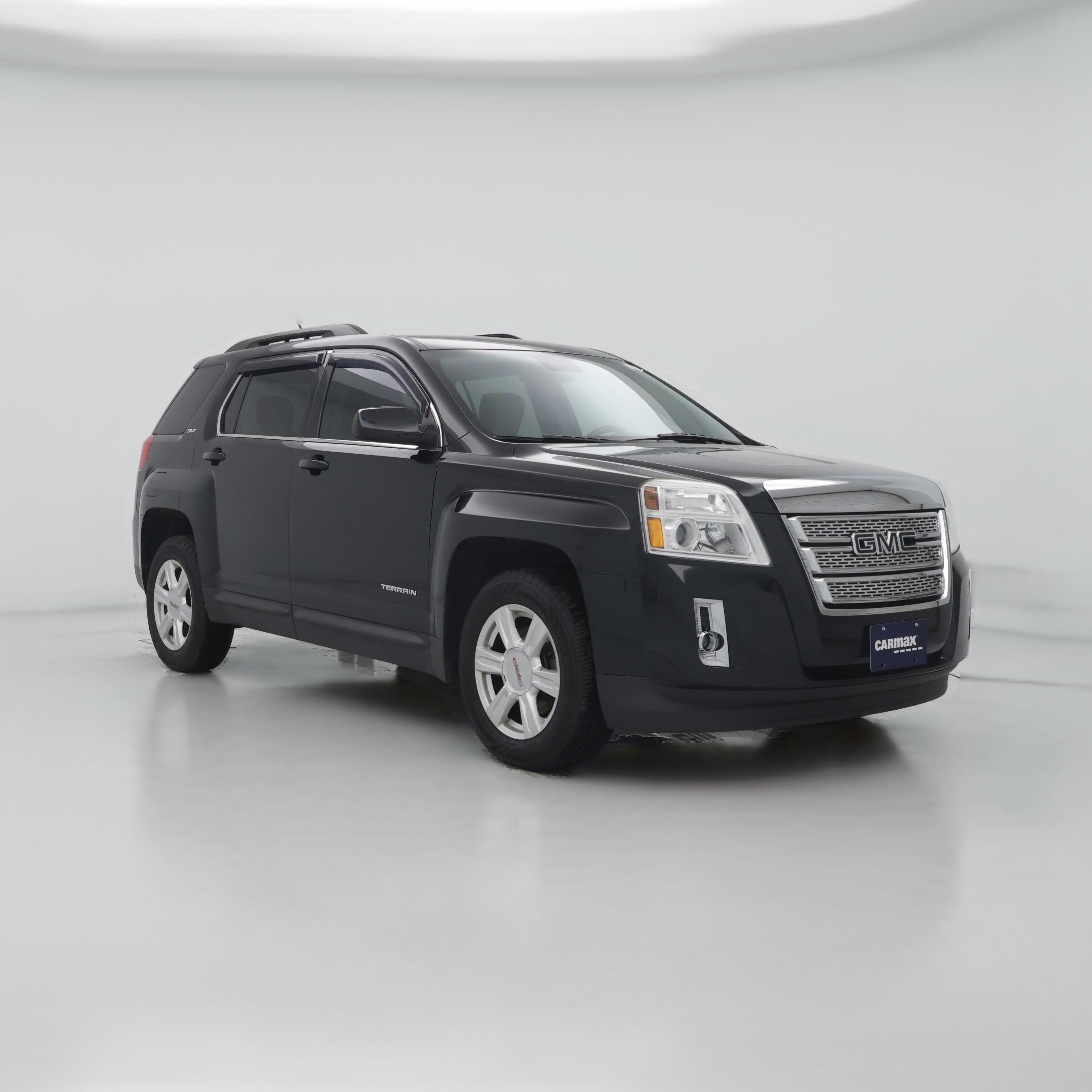 Thumbnail: 2015 GMC Terrain - 1