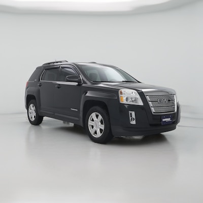 2015 GMC Terrain SLT