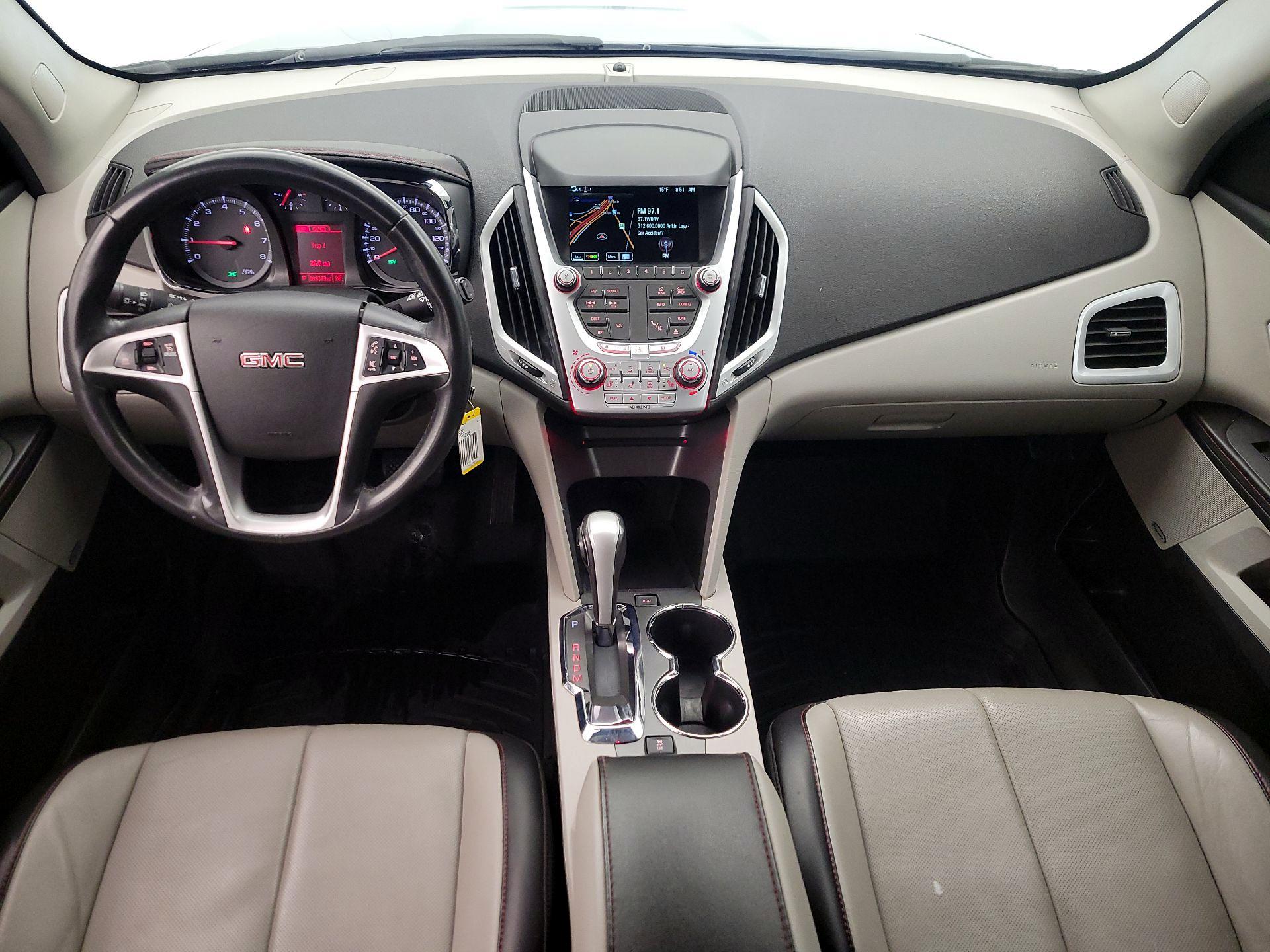 Thumbnail: 2015 GMC Terrain - 9