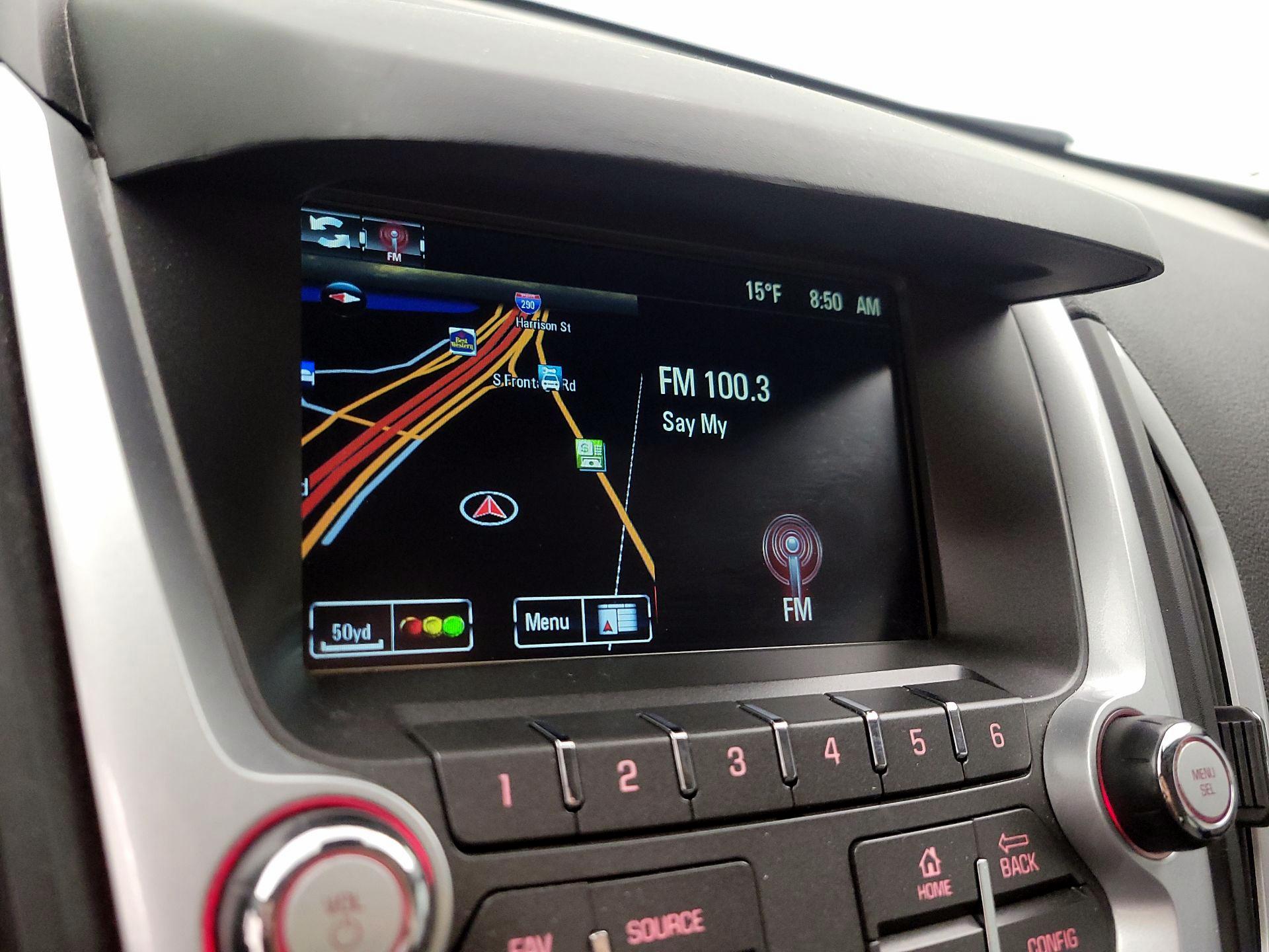 Thumbnail: 2015 GMC Terrain - 13