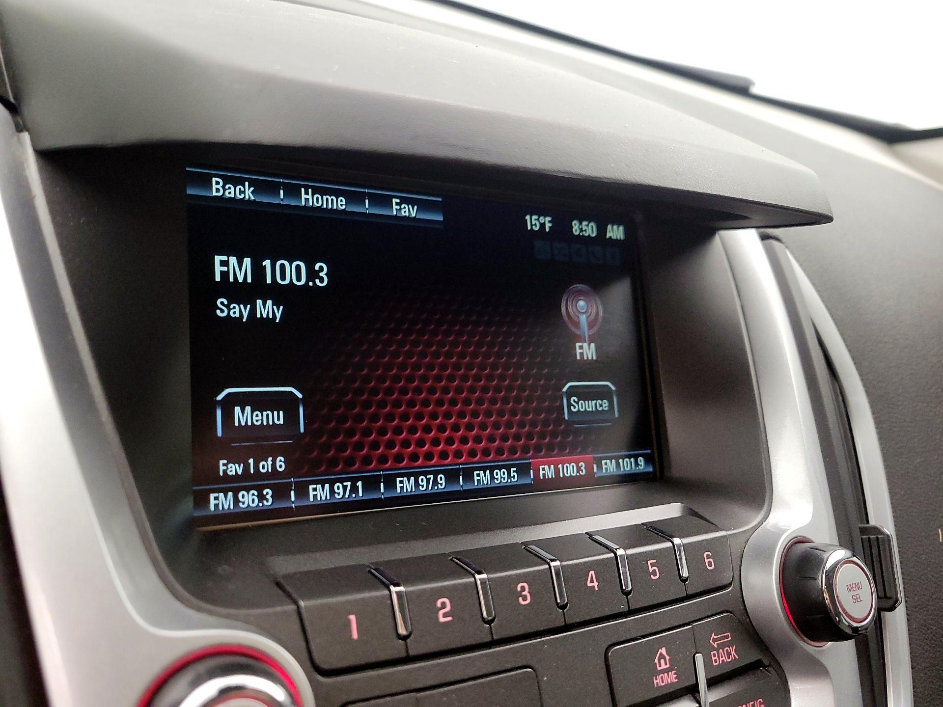 Thumbnail: 2015 GMC Terrain - 15