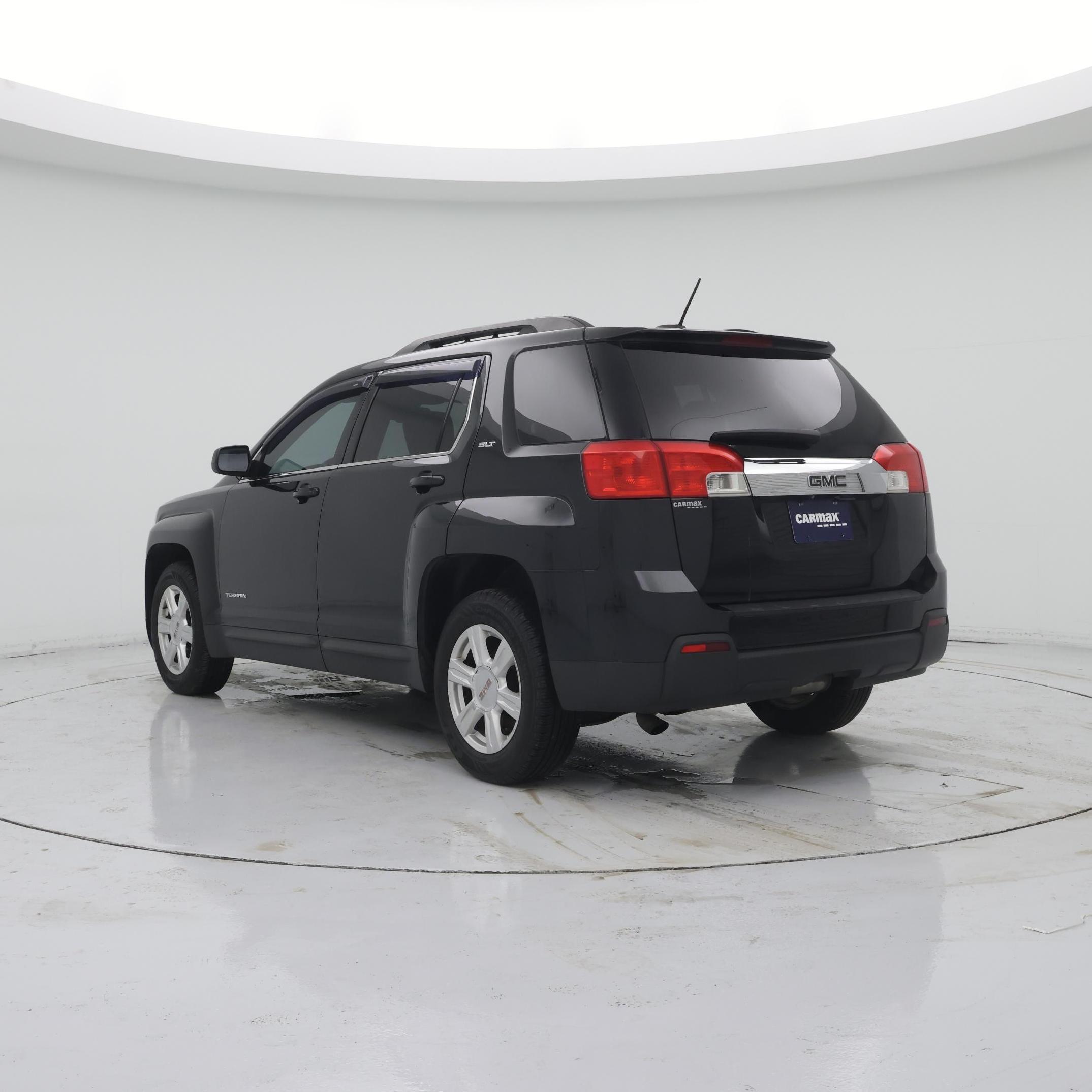 Thumbnail: 2015 GMC Terrain - 2