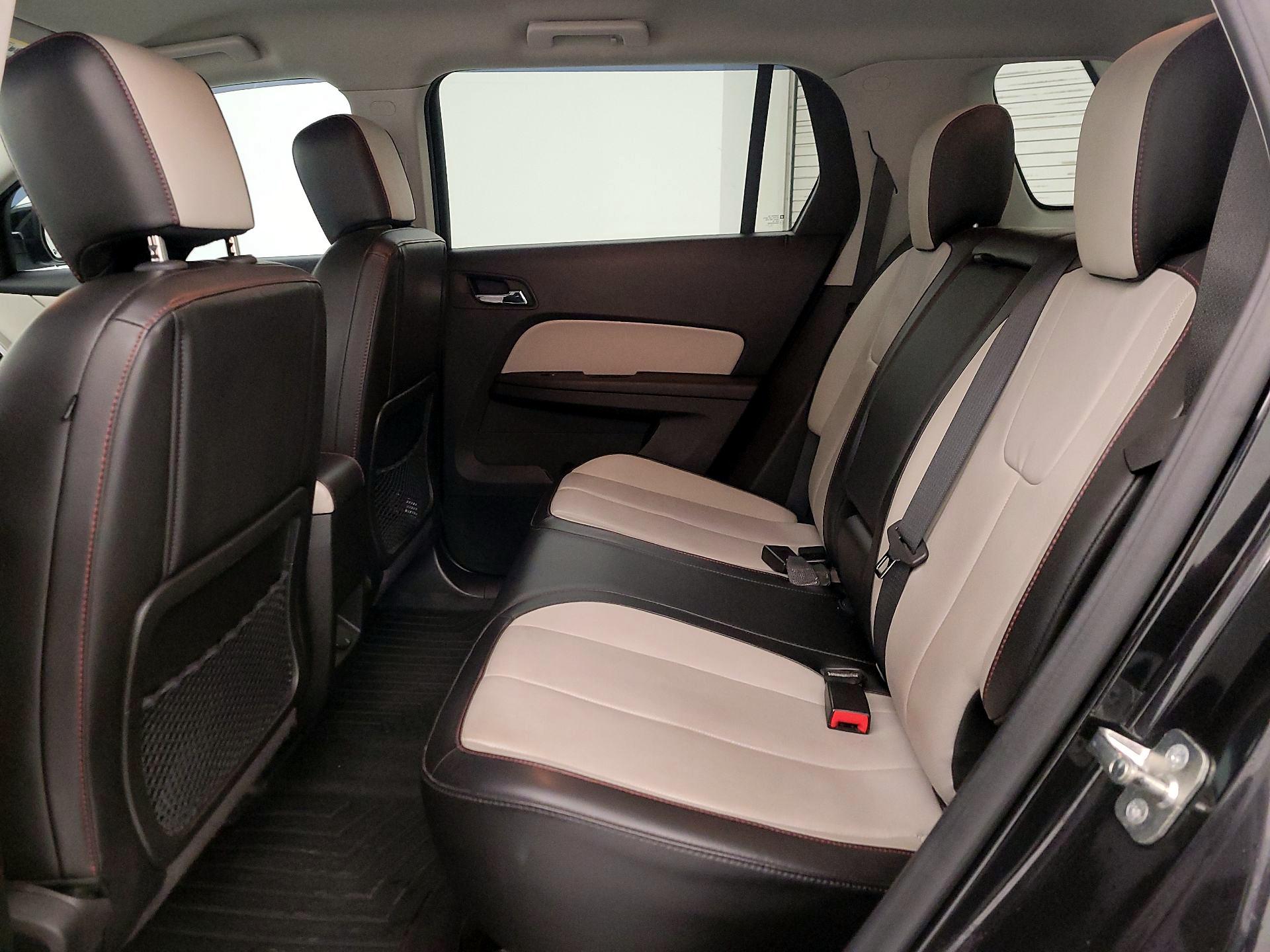 Thumbnail: 2015 GMC Terrain - 19