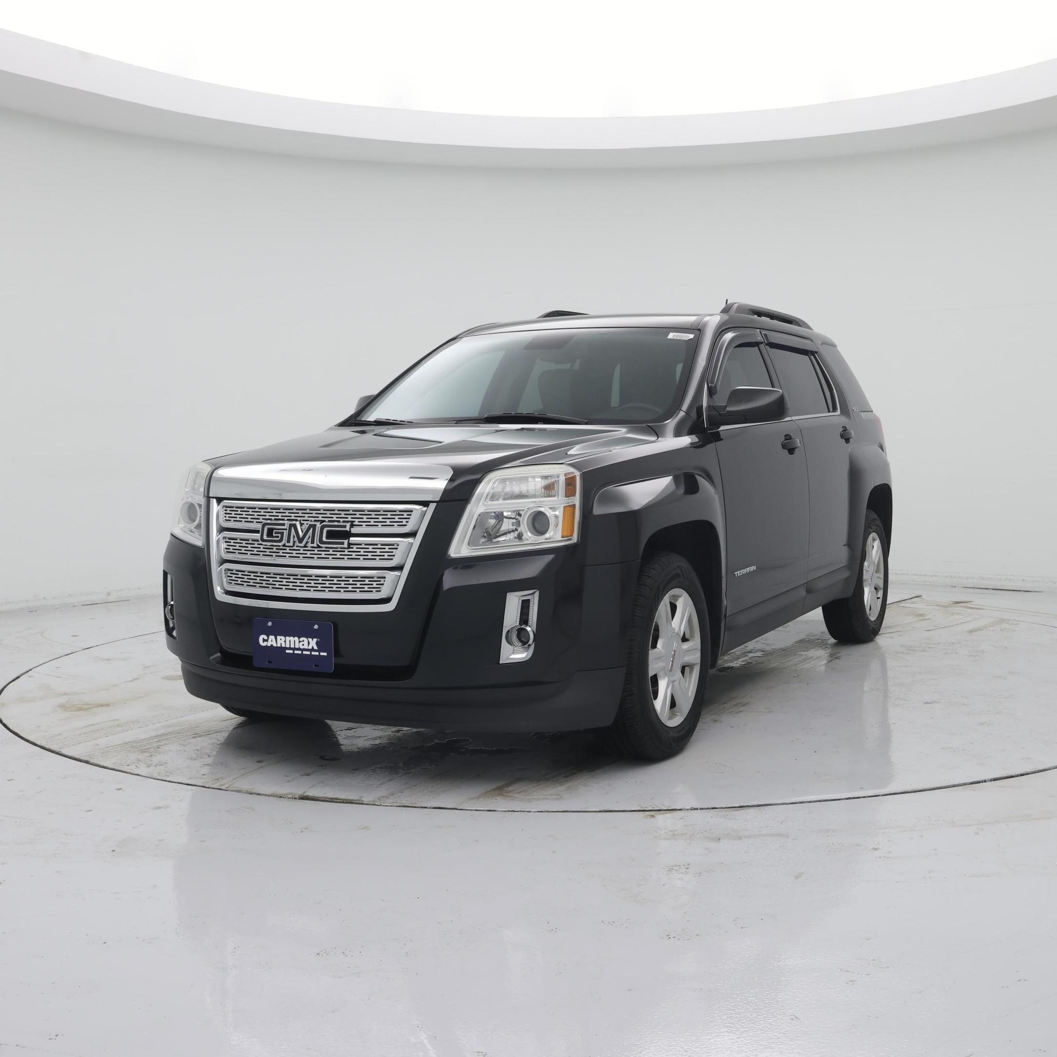 Thumbnail: 2015 GMC Terrain - 4