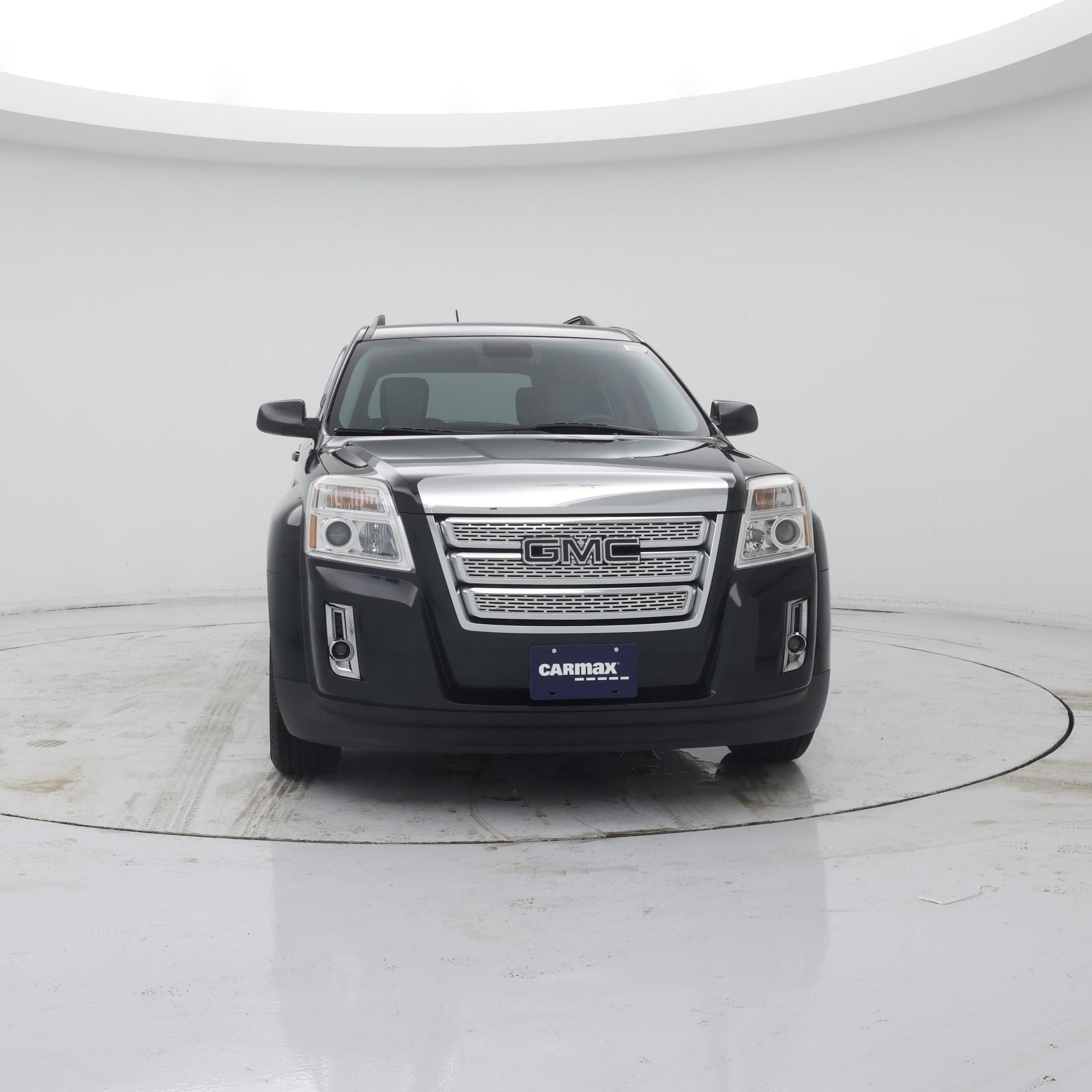 Thumbnail: 2015 GMC Terrain - 5