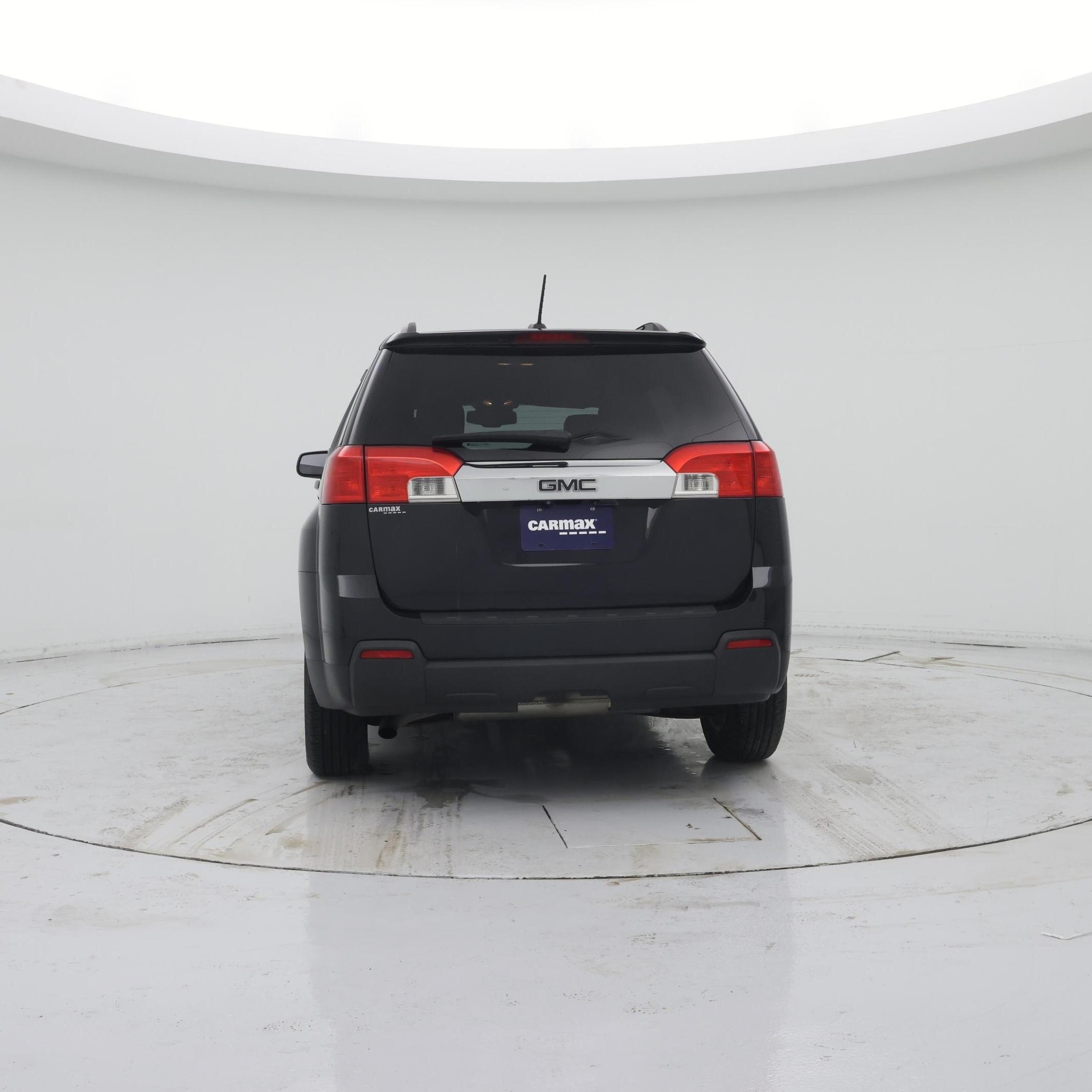 Thumbnail: 2015 GMC Terrain - 6