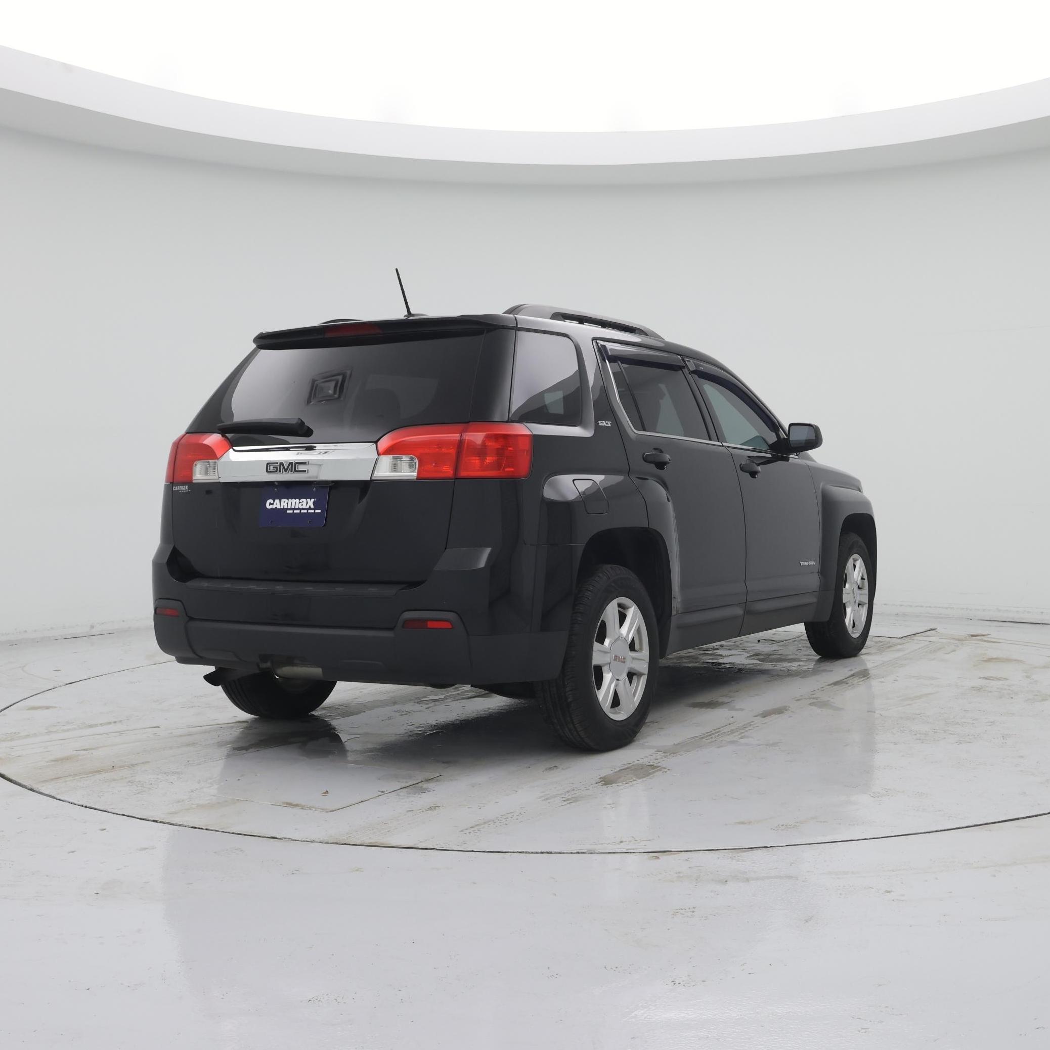 Thumbnail: 2015 GMC Terrain - 8