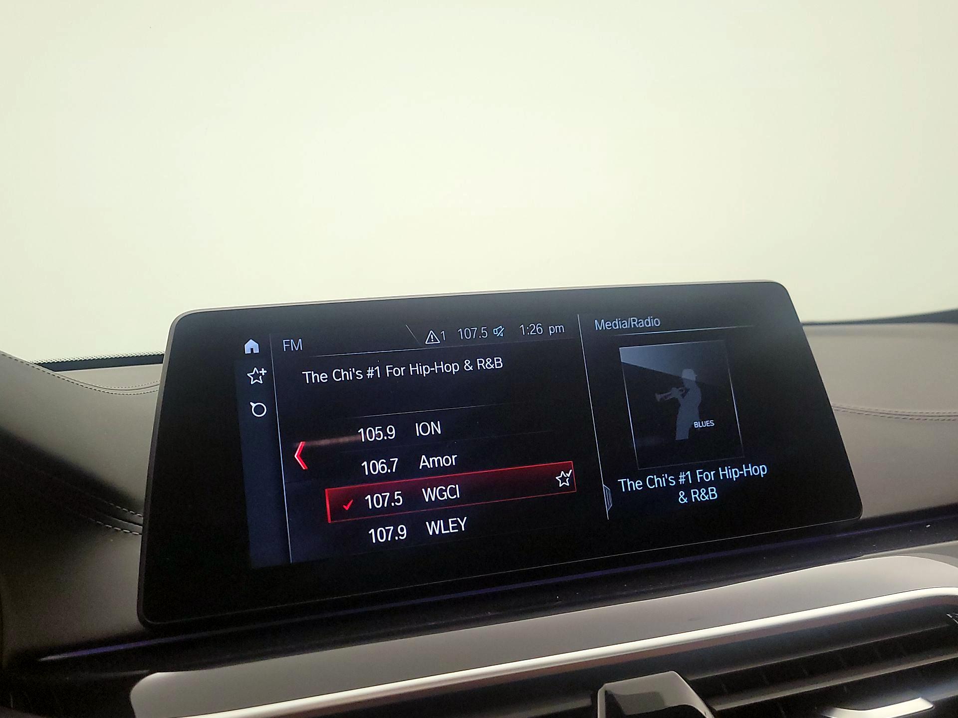 Thumbnail: 2018 BMW M5 - 16