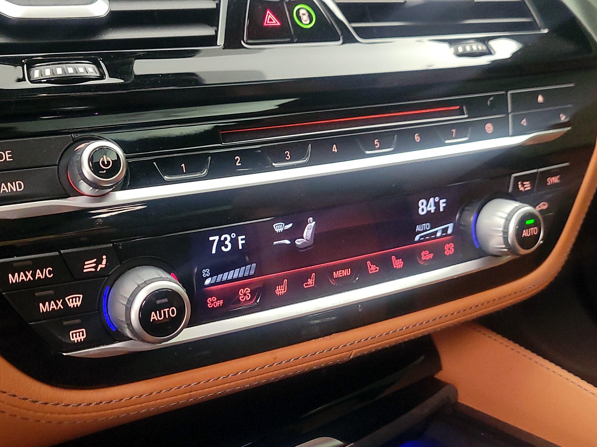 Thumbnail: 2018 BMW M5 - 17