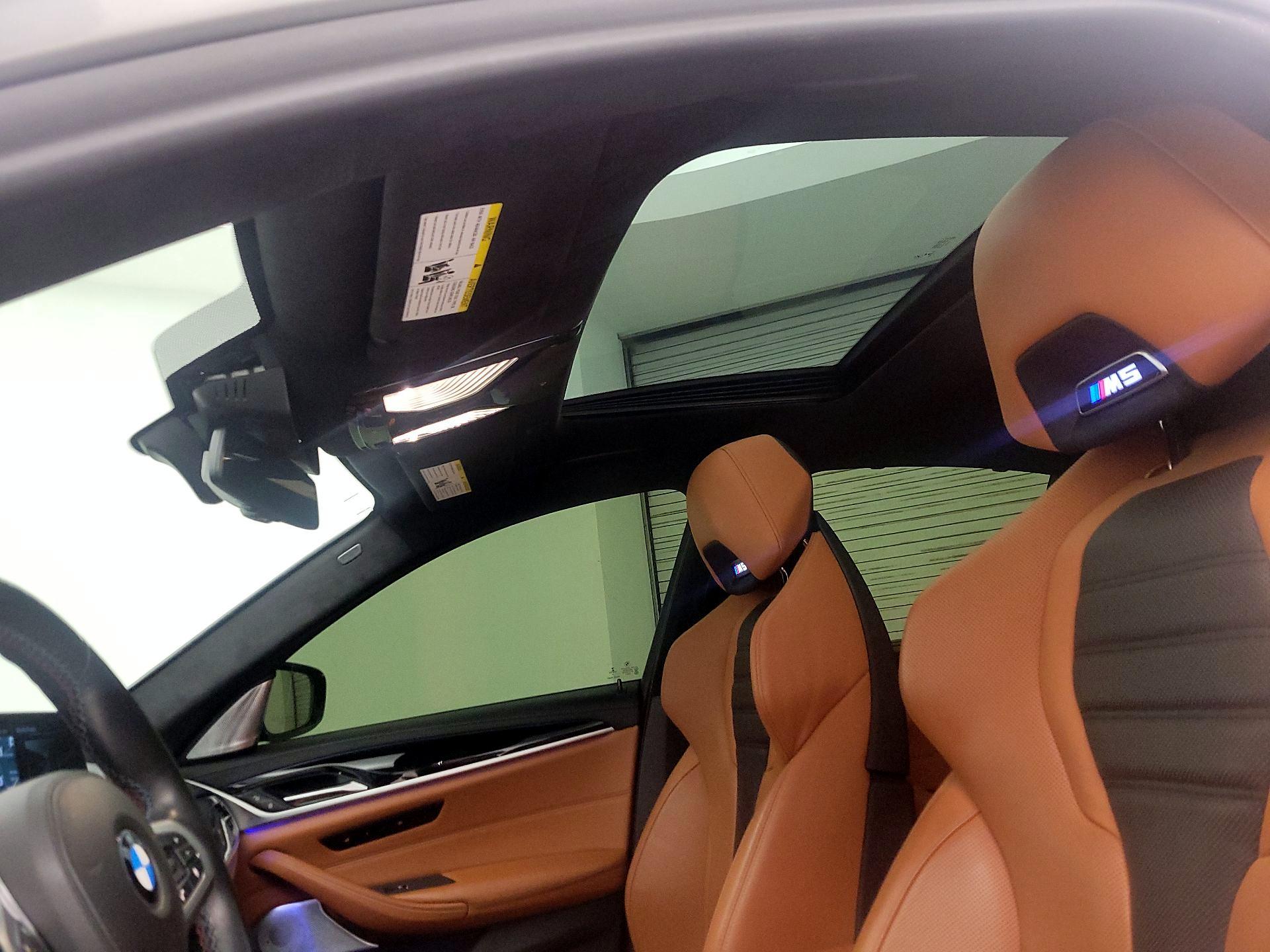 Thumbnail: 2018 BMW M5 - 20