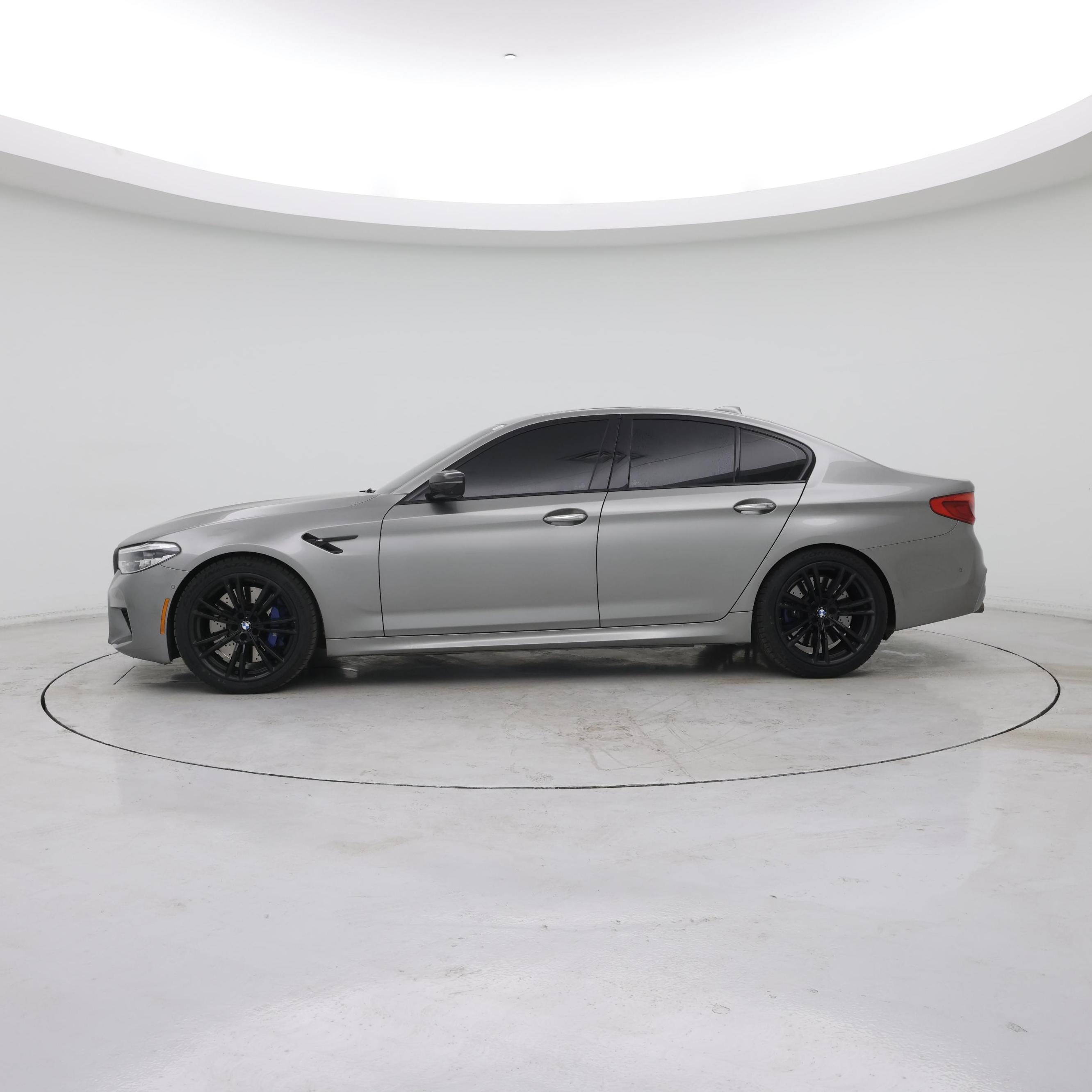 Thumbnail: 2018 BMW M5 - 3