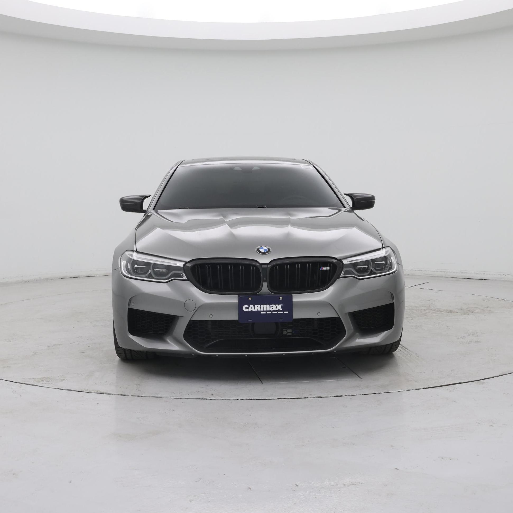 Thumbnail: 2018 BMW M5 - 5