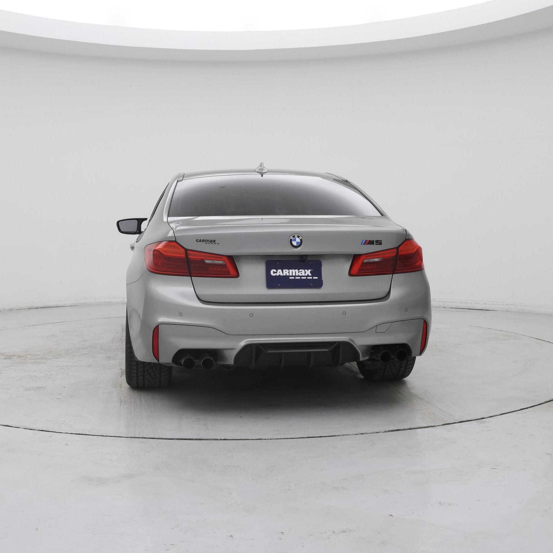 Thumbnail: 2018 BMW M5 - 6