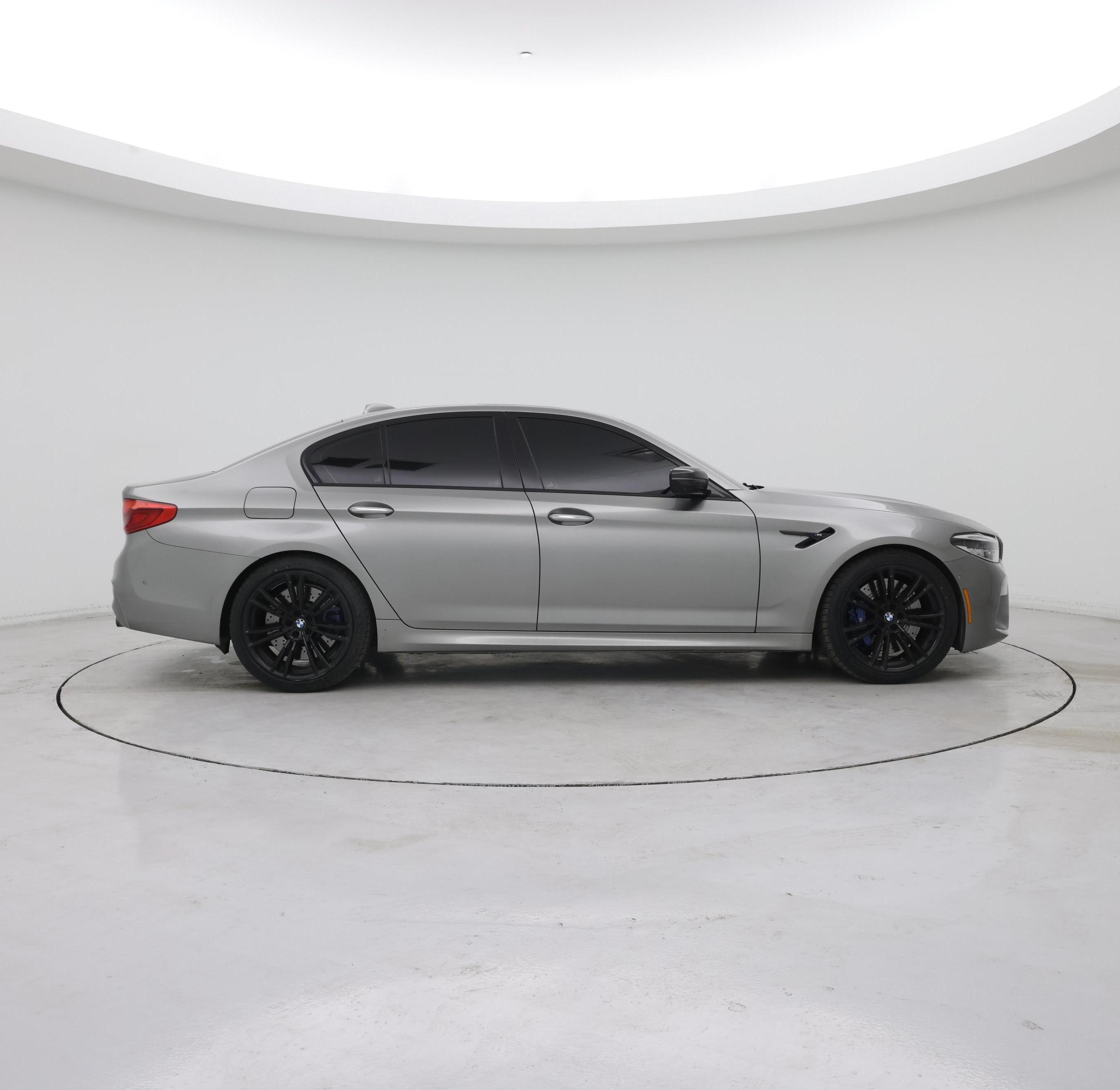 Thumbnail: 2018 BMW M5 - 7