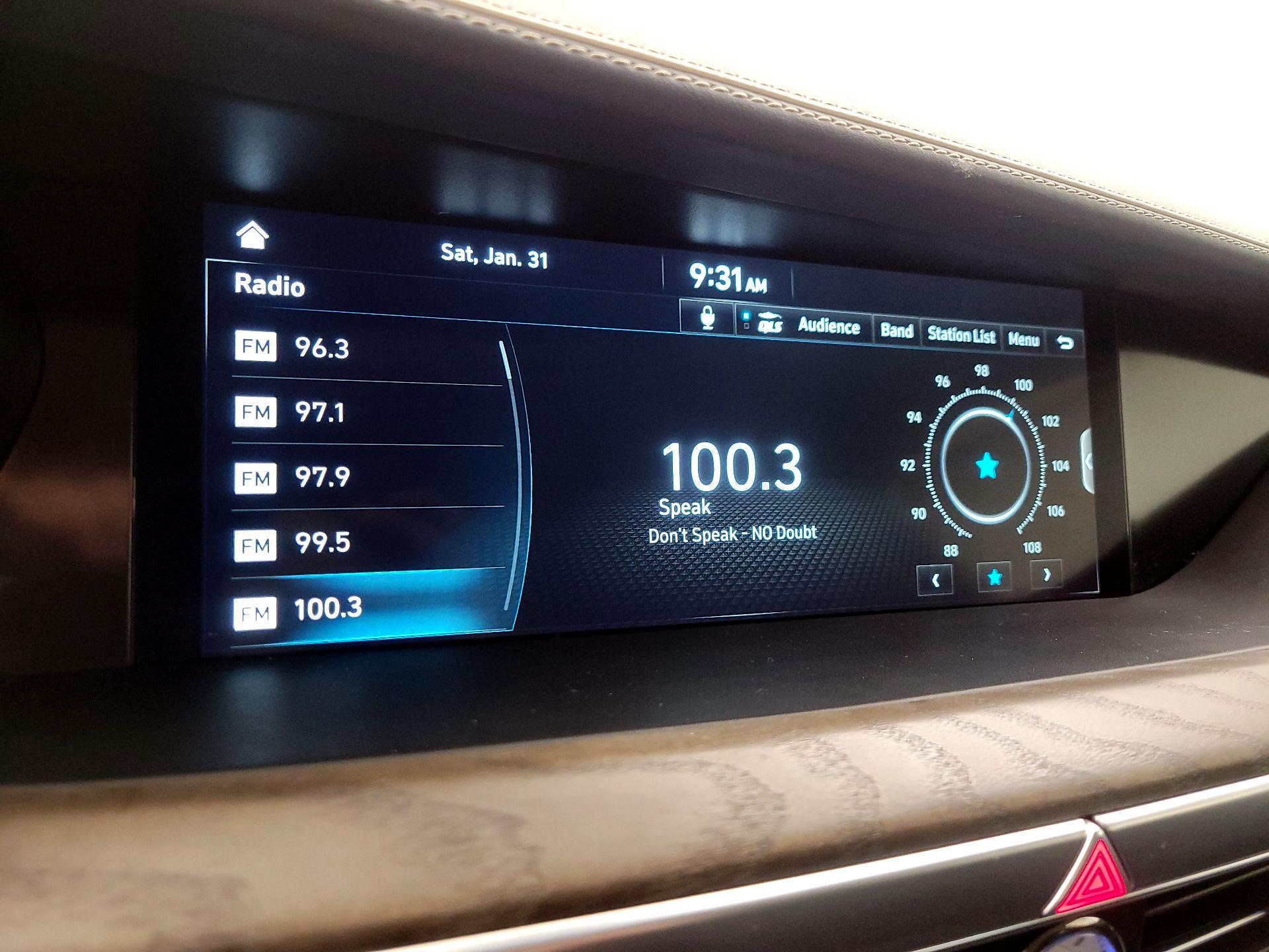 Thumbnail: 2022 Genesis G90 - 16