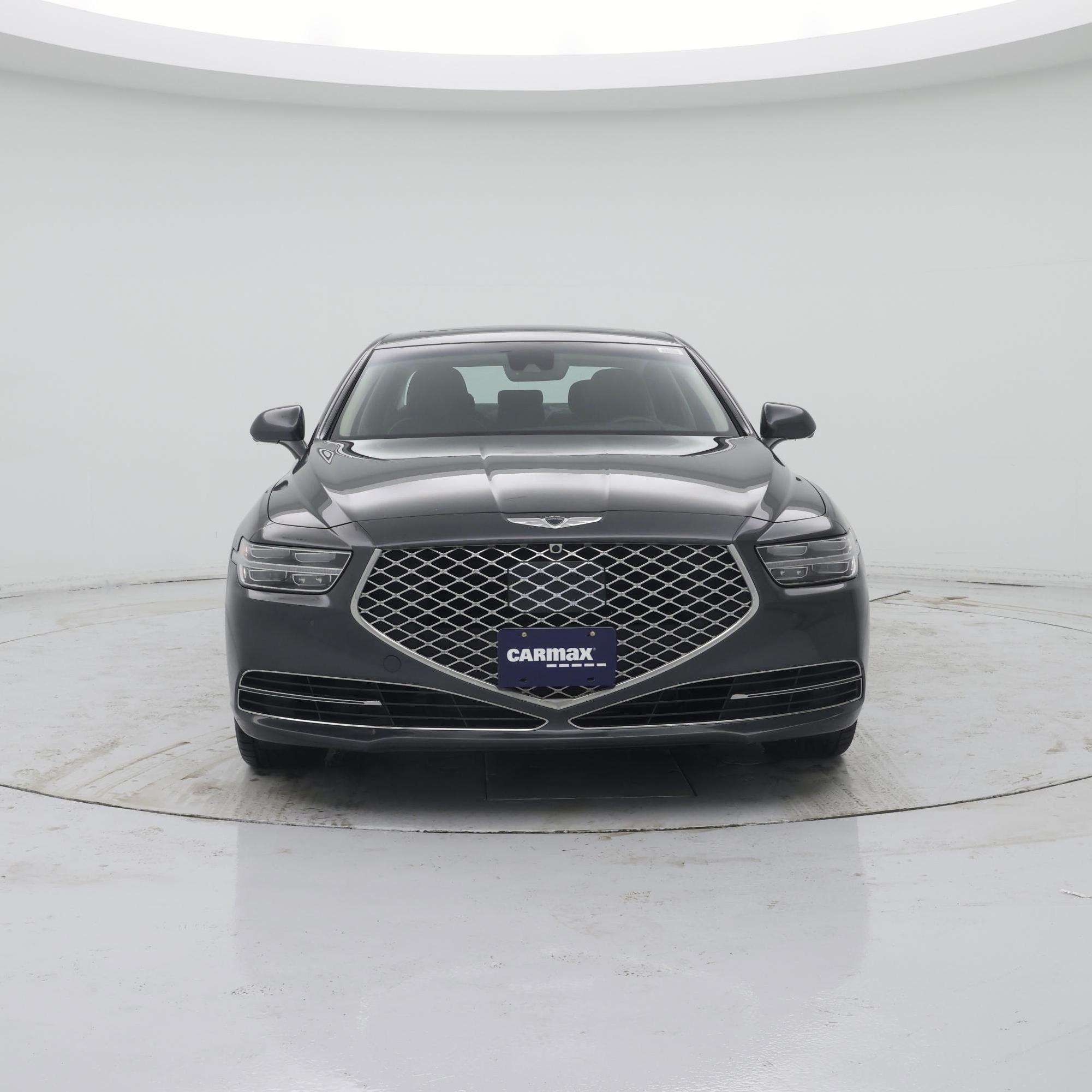 Thumbnail: 2022 Genesis G90 - 5