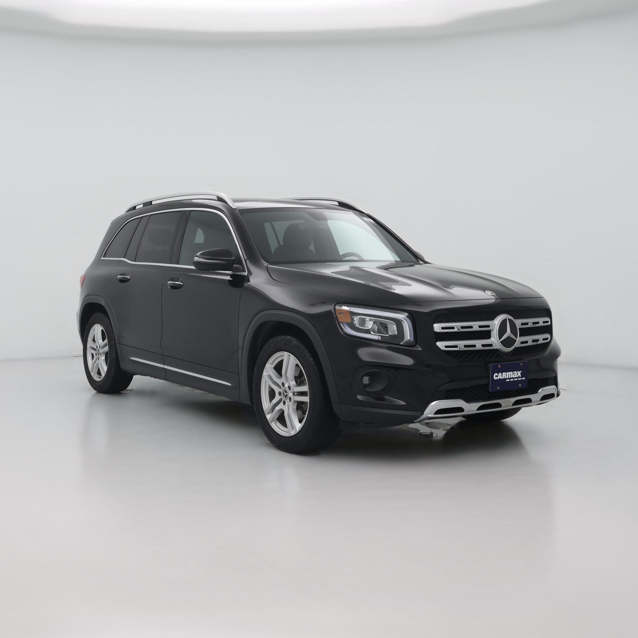 Thumbnail: 2020 Mercedes-Benz GLB - 1