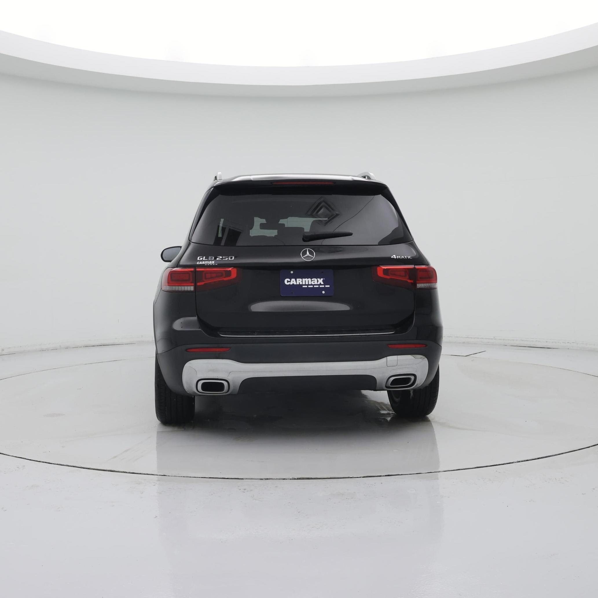 Thumbnail: 2020 Mercedes-Benz GLB - 6