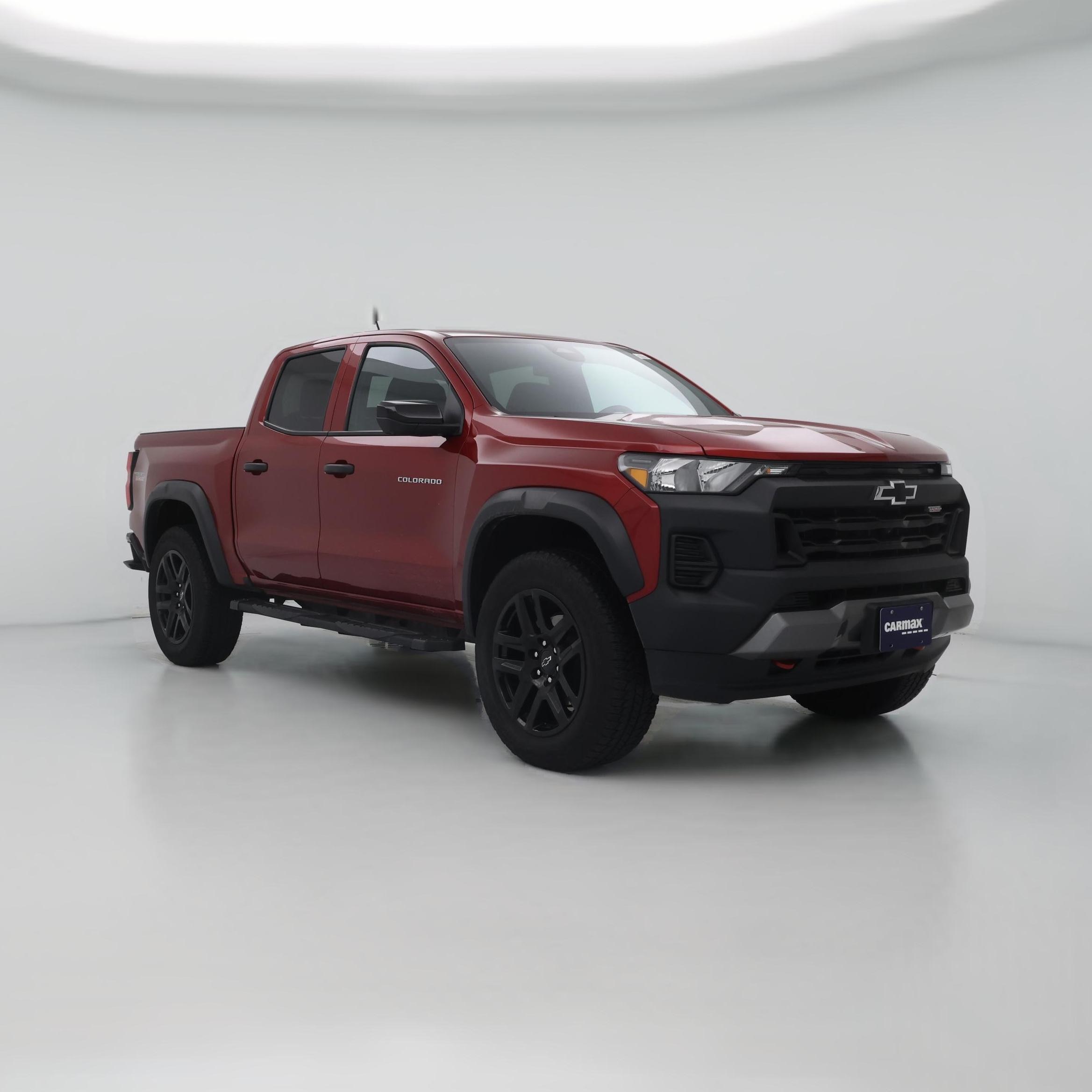 Thumbnail: 2023 Chevrolet Colorado - 1