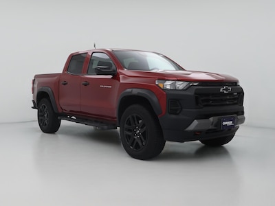 2023 Chevrolet Colorado LT Trail Boss