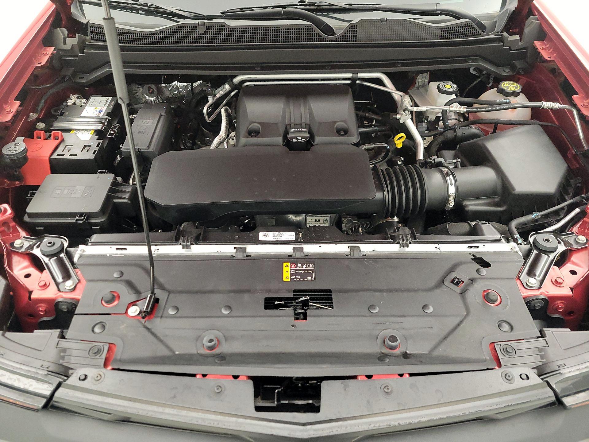 Thumbnail: 2023 Chevrolet Colorado - 20