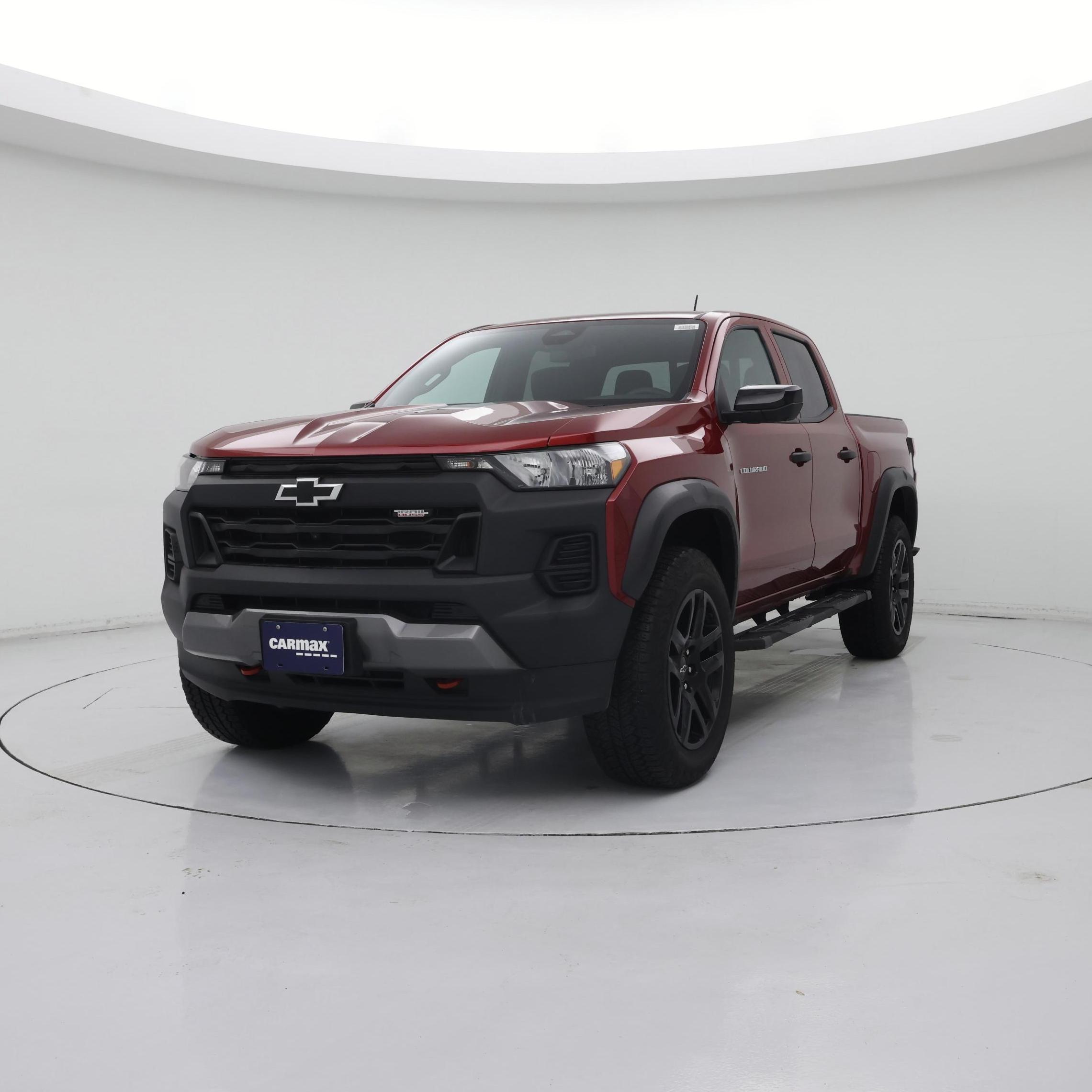 Thumbnail: 2023 Chevrolet Colorado - 4